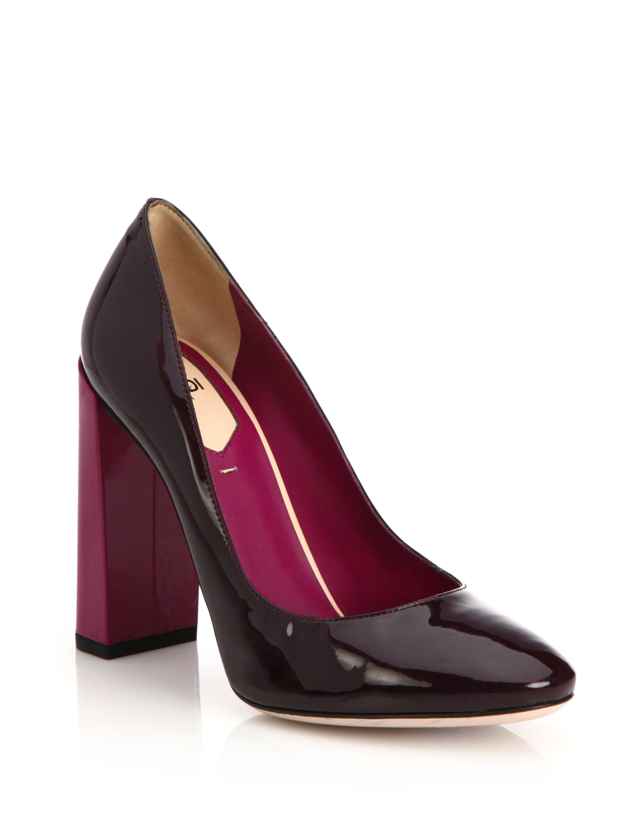 fendi pump shoes