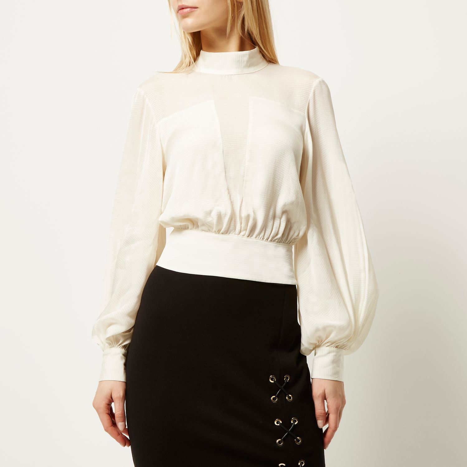 Ladies Cream Blouse With Collar At Patrick Ruppert Blog Ladies Cream Blouse With Collar At Patrick Ruppert Blog
