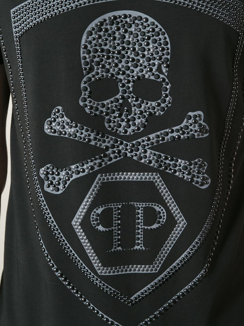 philipp plein logo skull