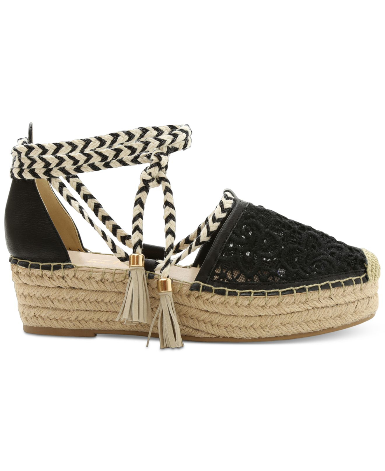 nanette lepore espadrilles