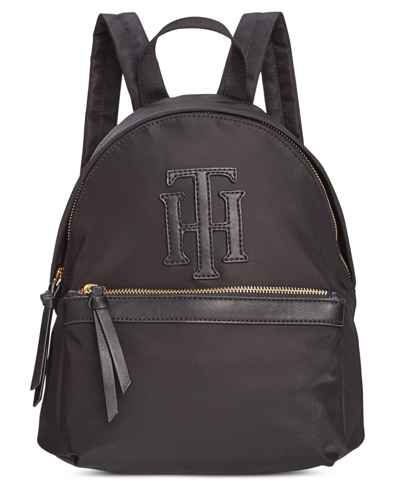 Tommy Hilfiger Small Logo Crossbody Backpack Literacy Basics