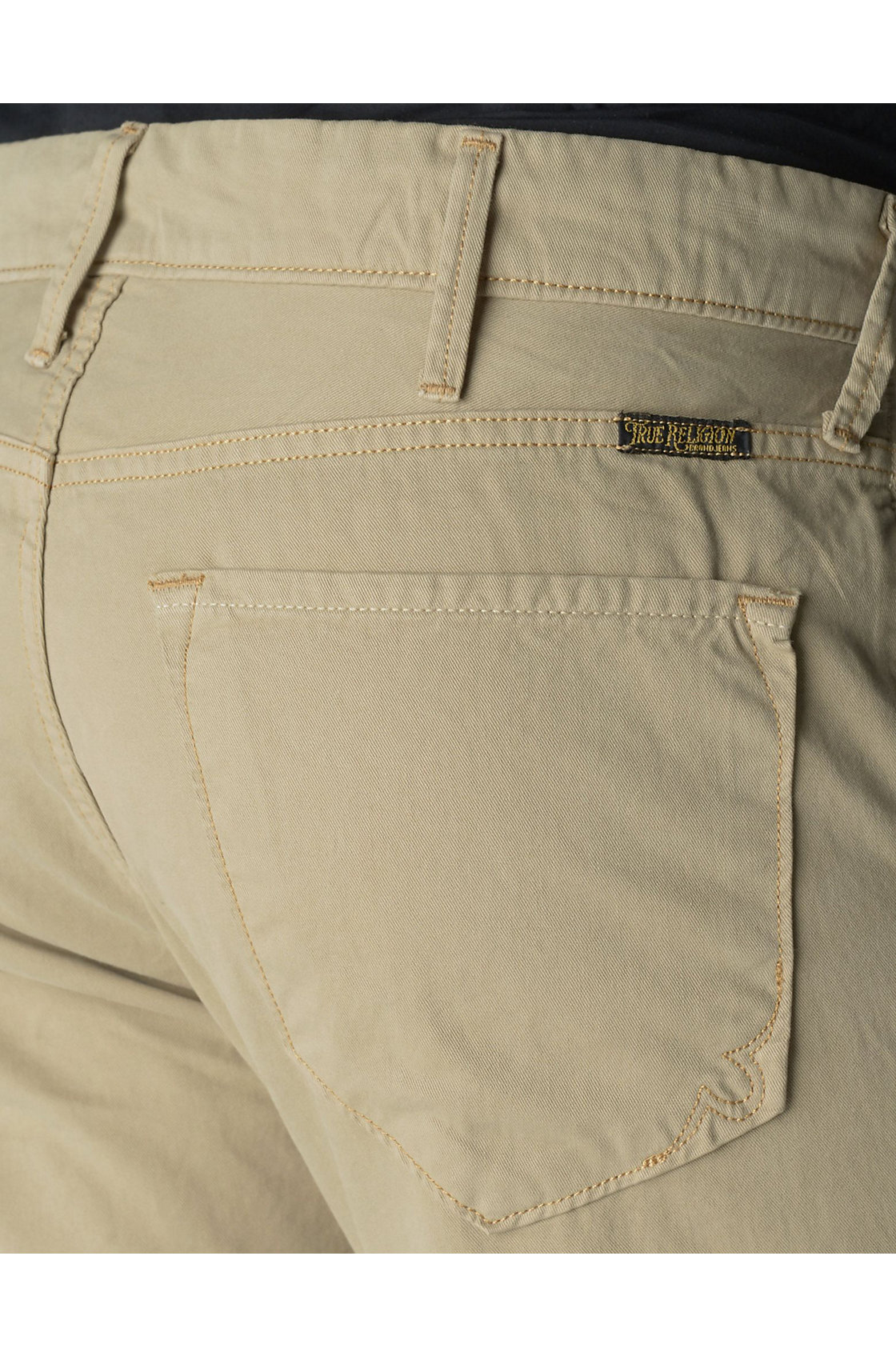 True religion Rocco Slim Mens Pant in Khaki for Men (True Khaki ) Lyst