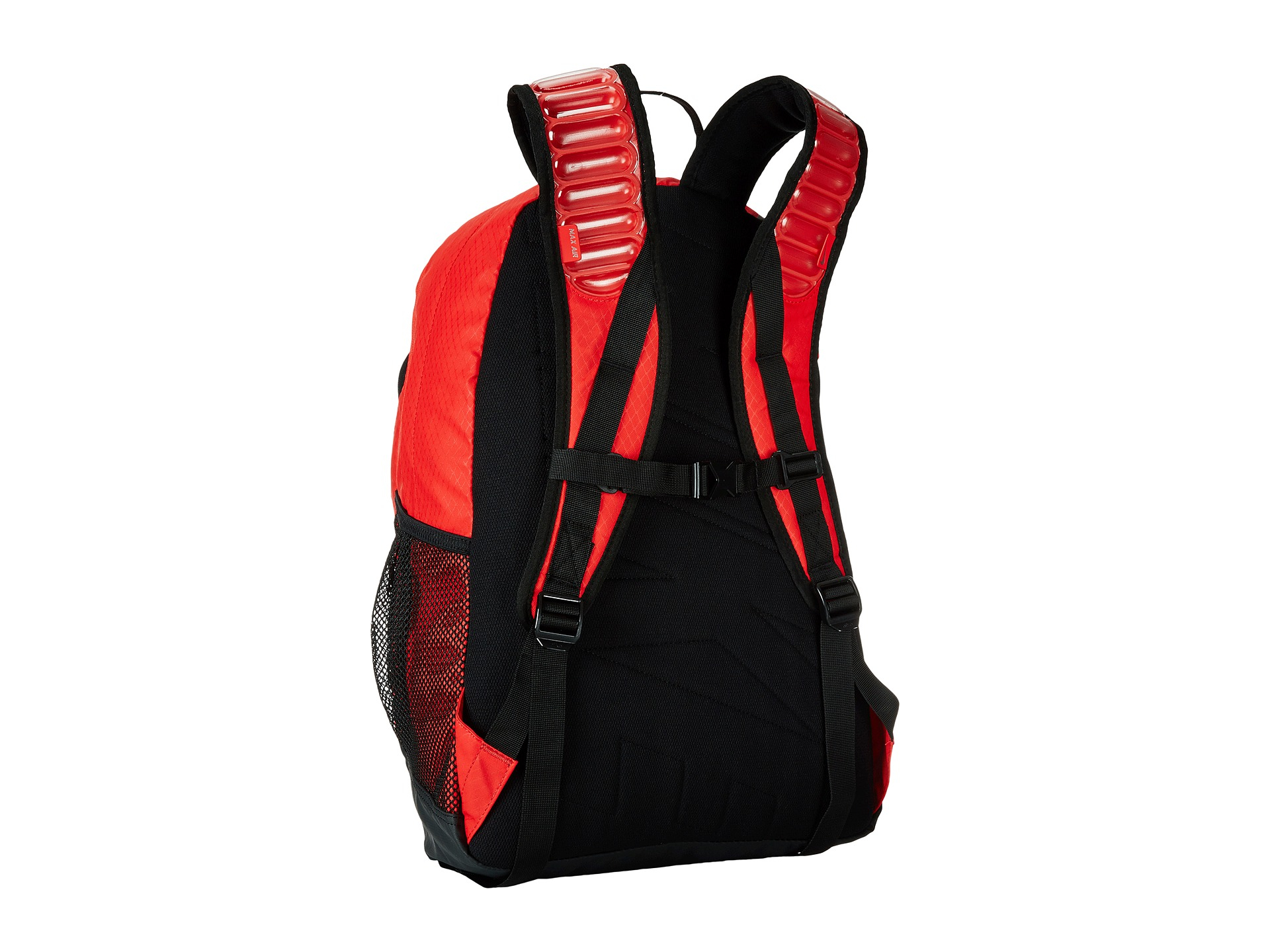 Nike Synthetic Max Air Vapor Backpack in Red for Men | Lyst