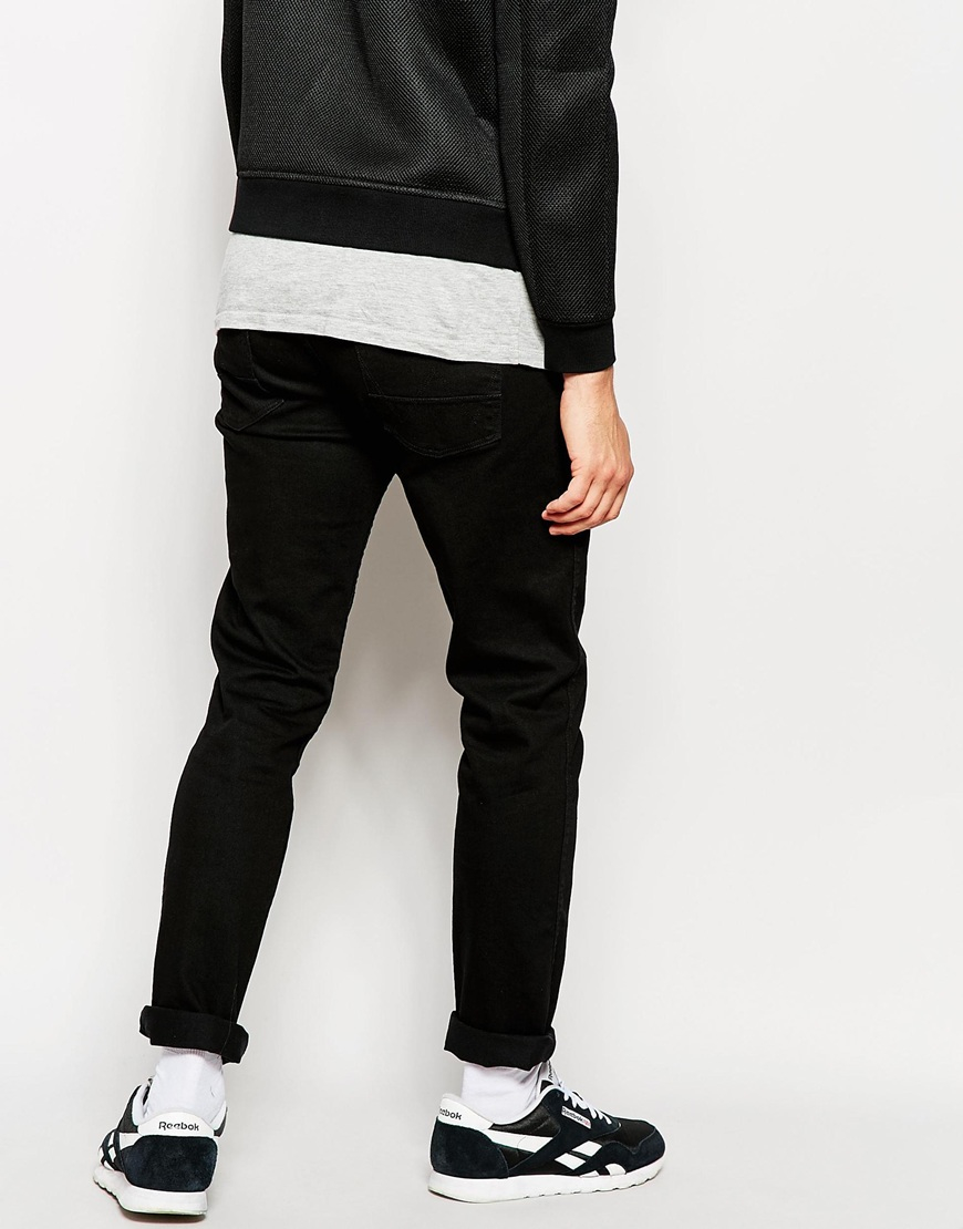 wrangler bostin selvedge
