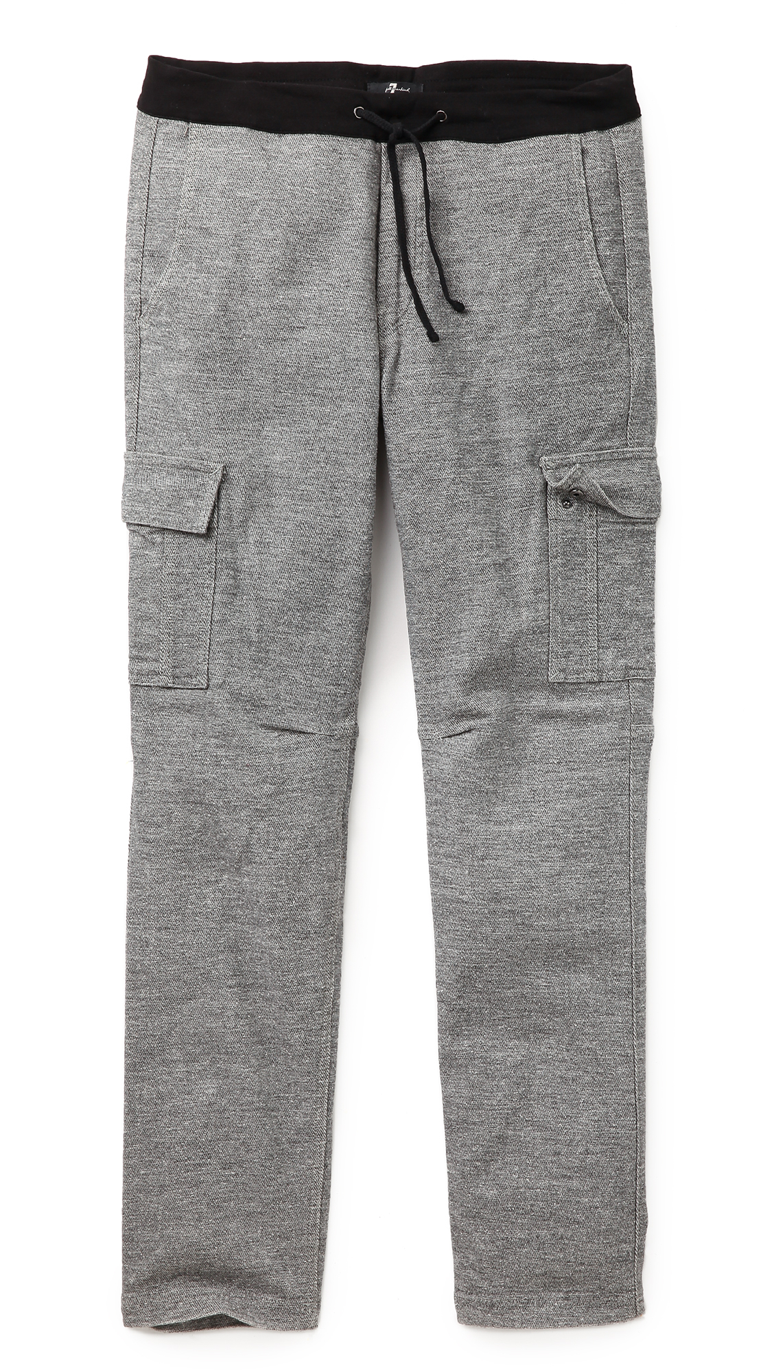 7 for all mankind cargo pants