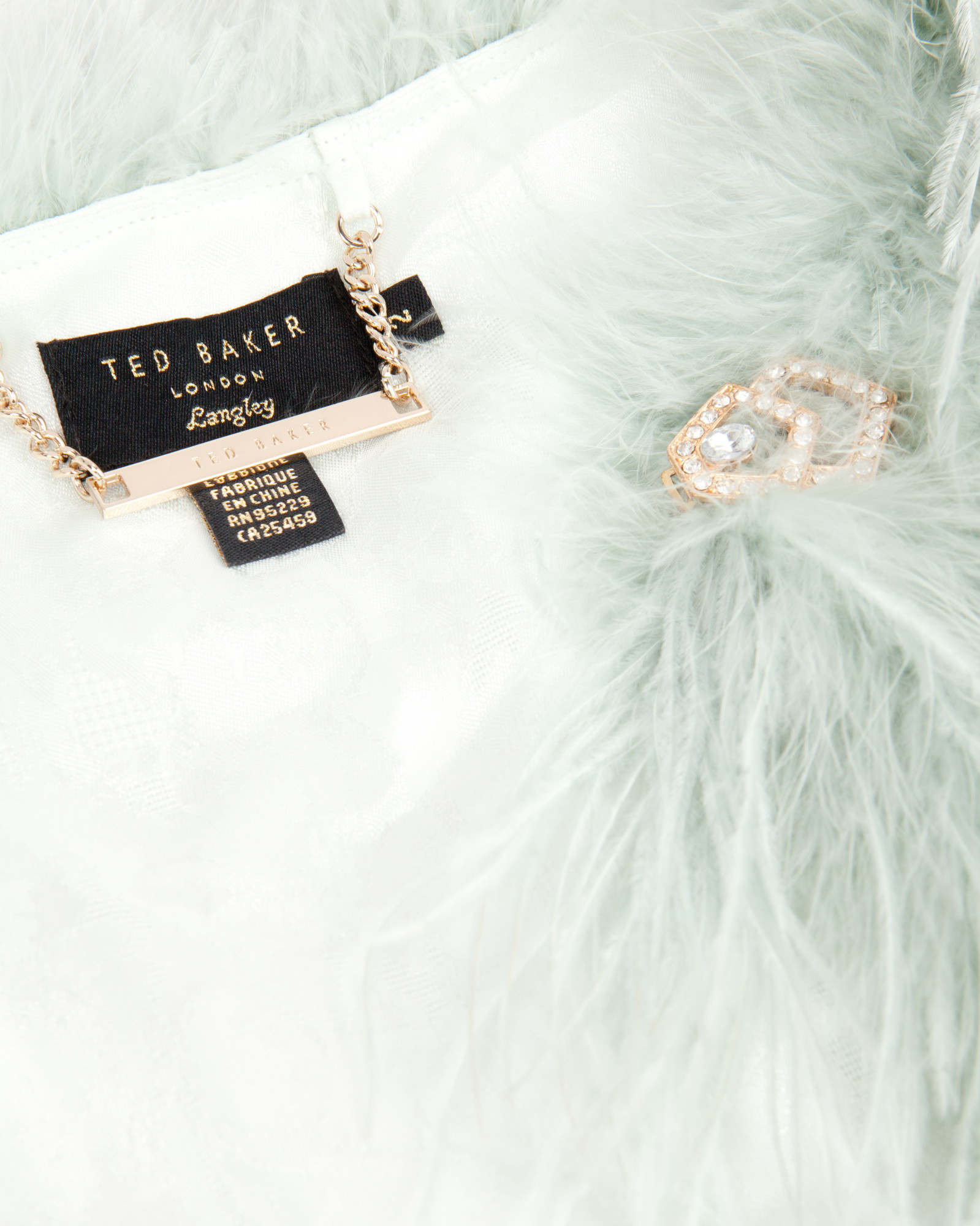 ted baker bolero jacket