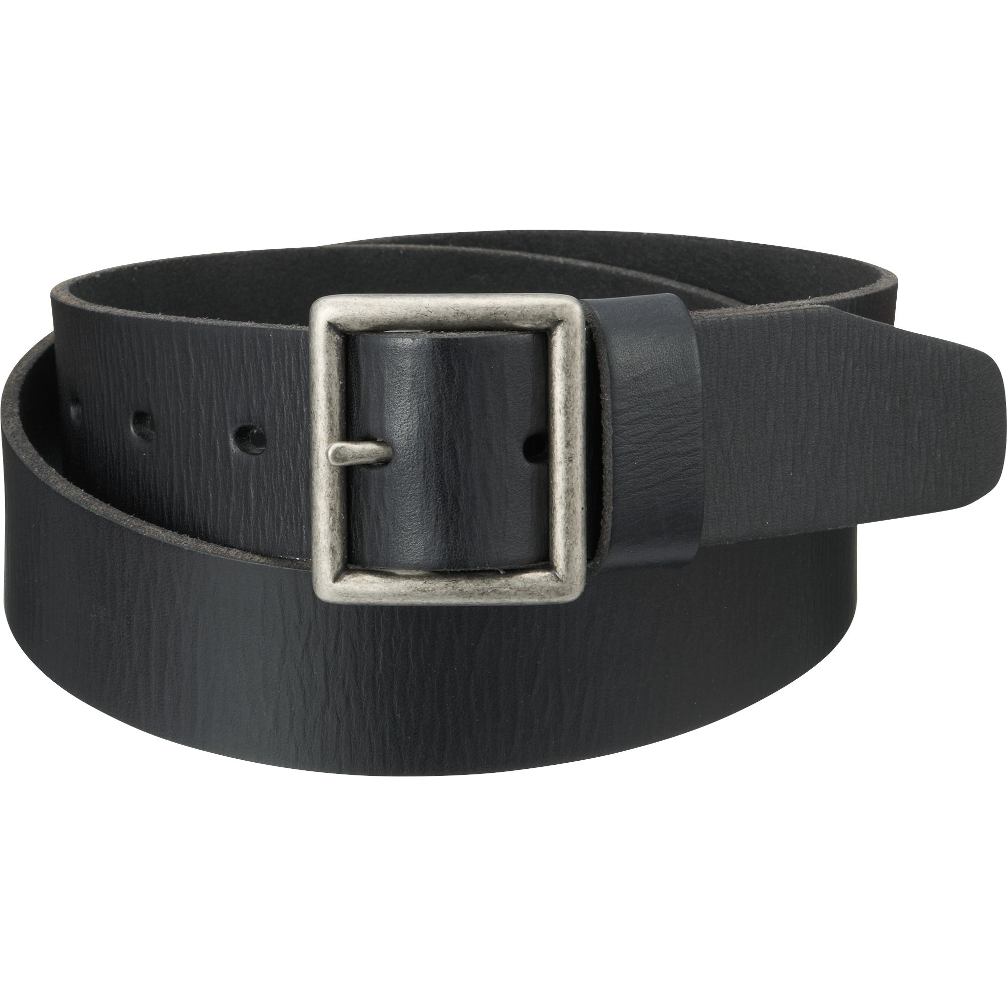 Uniqlo Garrison Leather Belt in Black for Men Lyst
