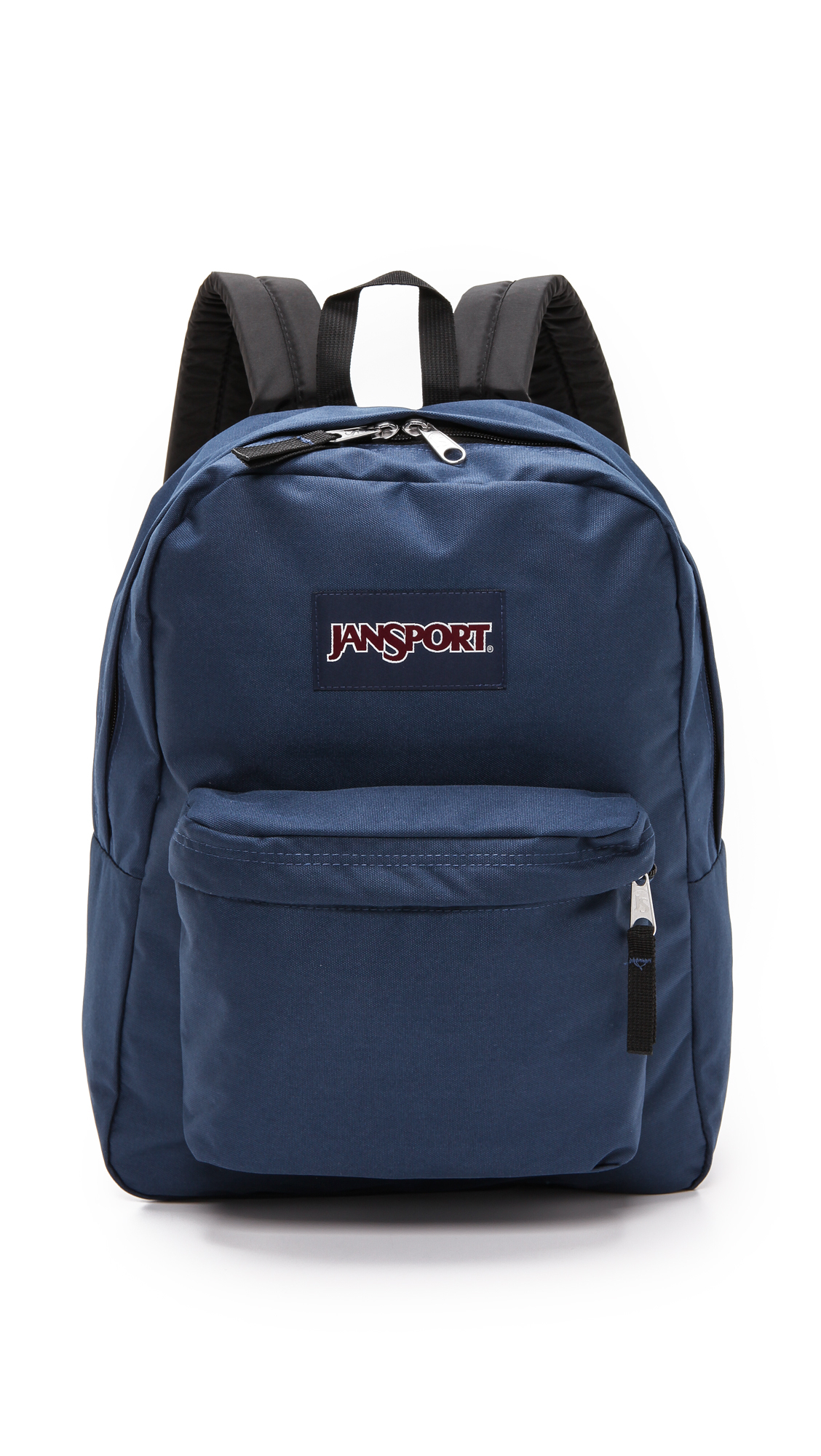 Lyst - Jansport Classic Superbreak Backpack - Navy in Blue