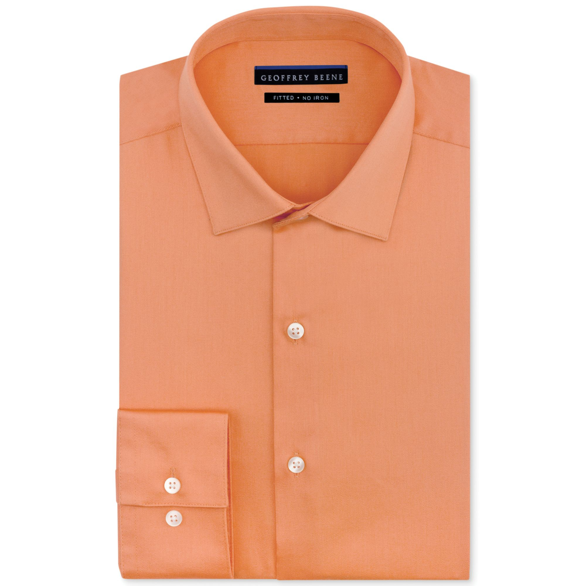 geoffrey beene sateen dress shirts