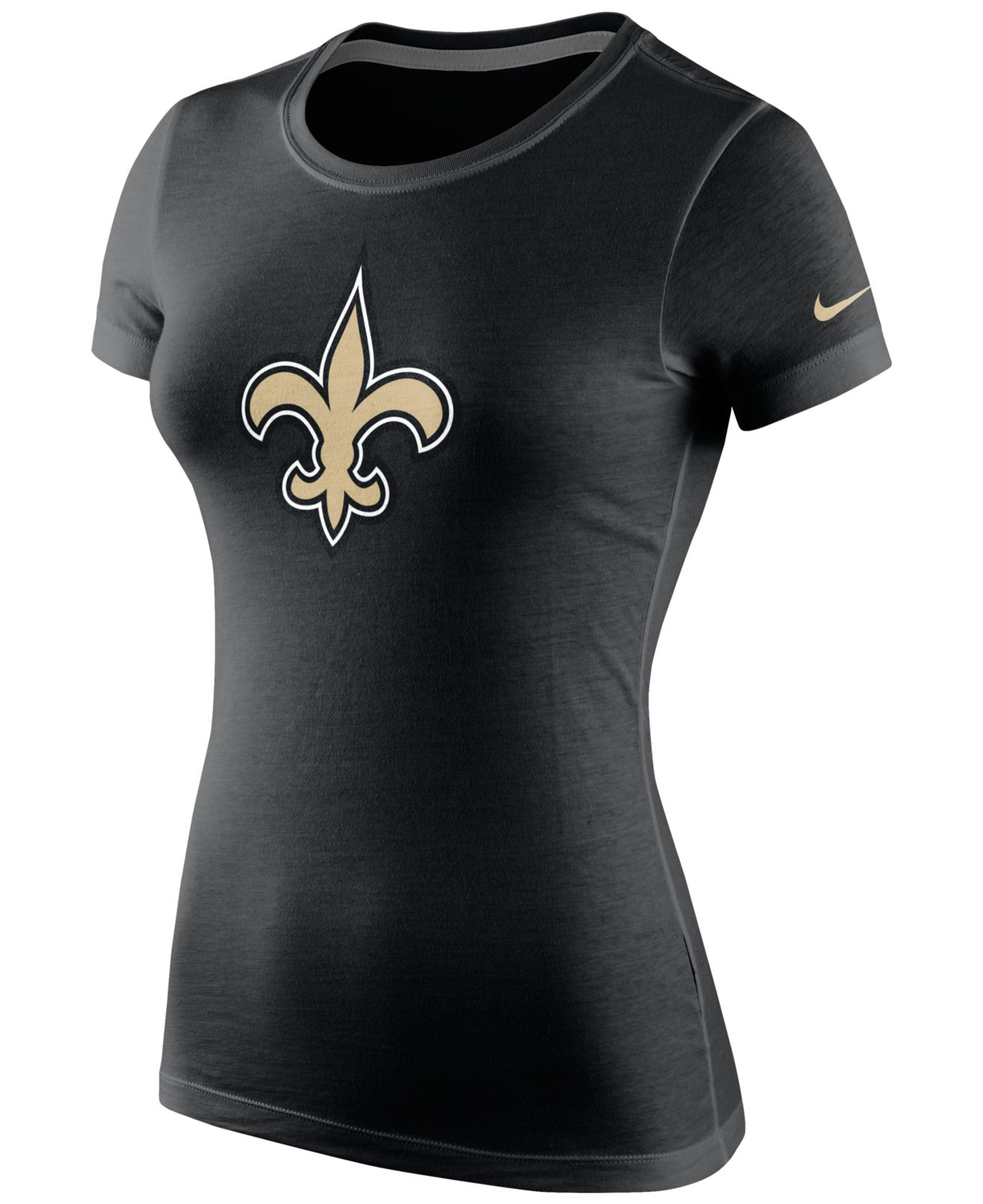 saints womens apparel