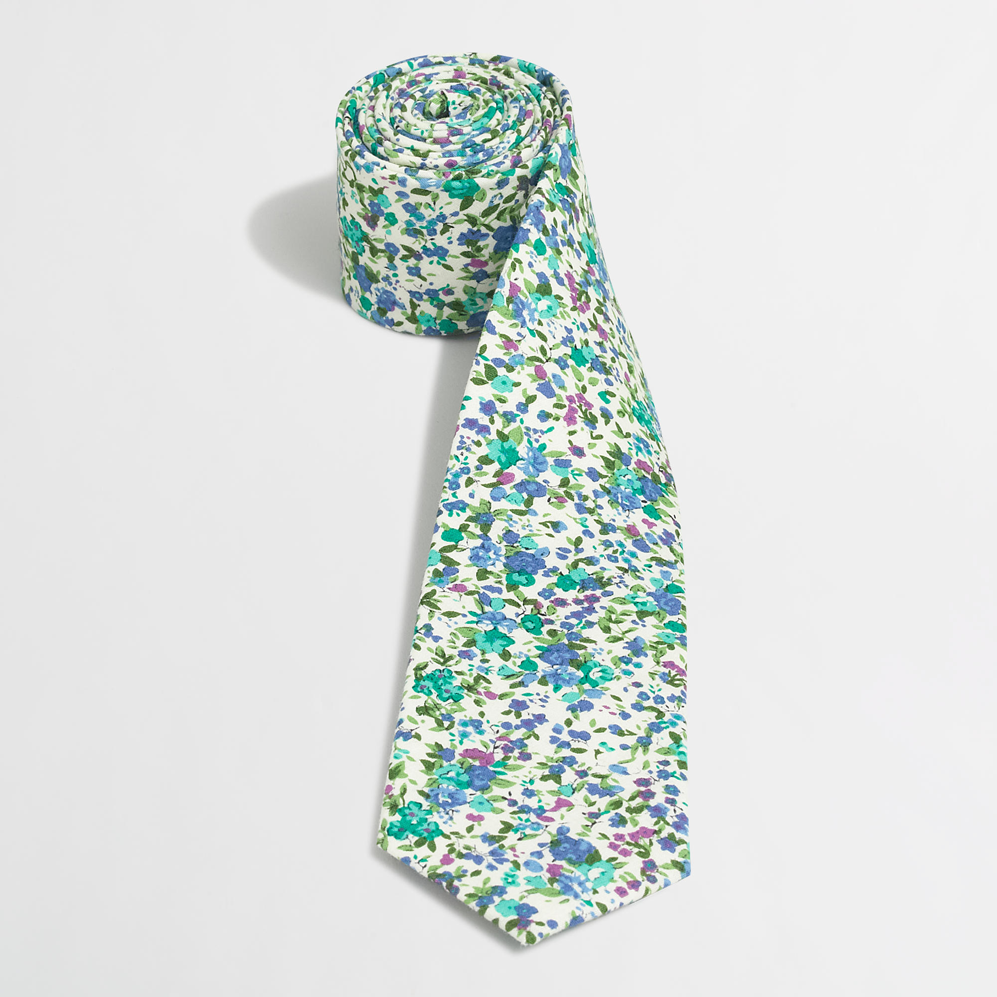 j crew factory mens ties