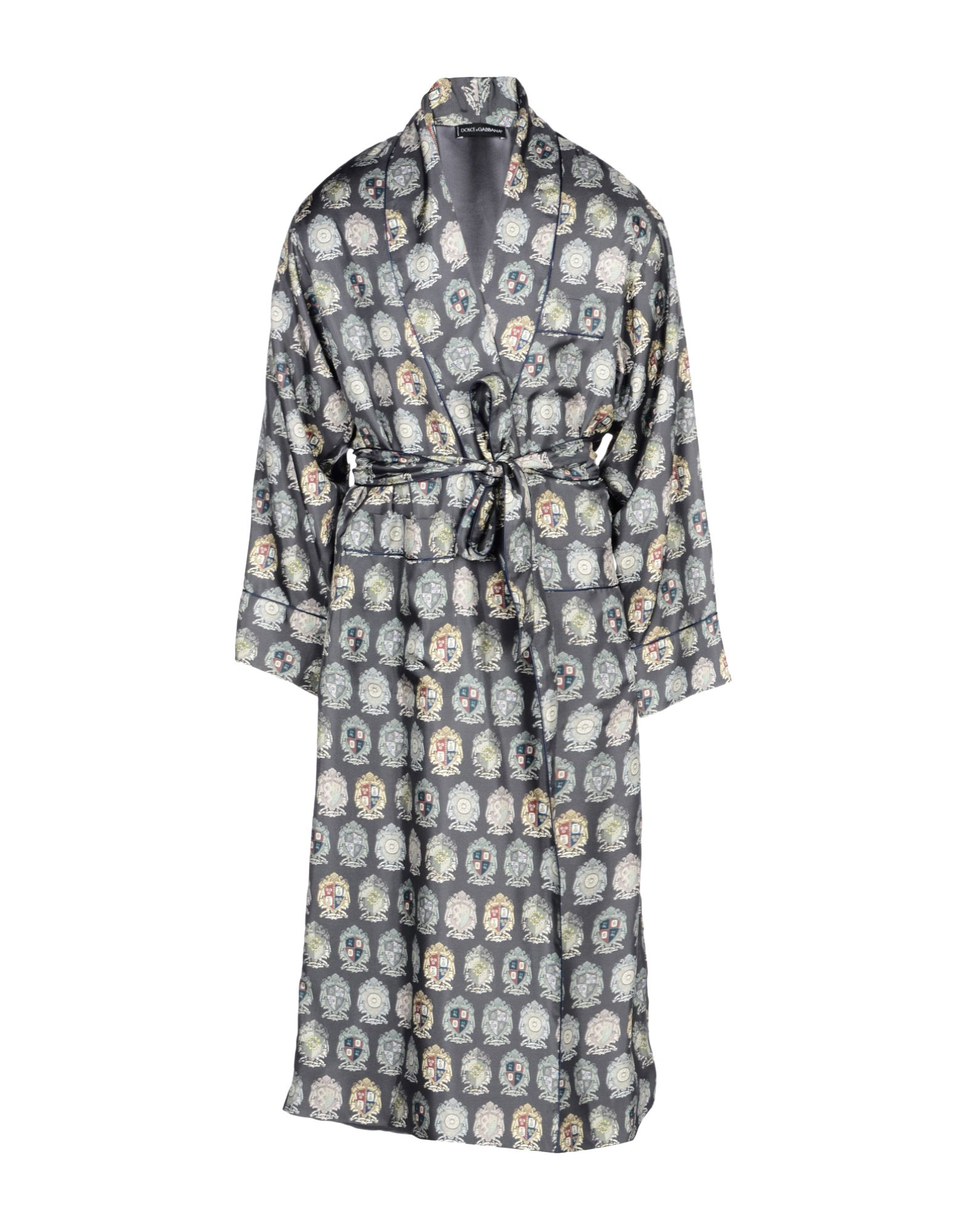 dolce and gabbana dressing gown