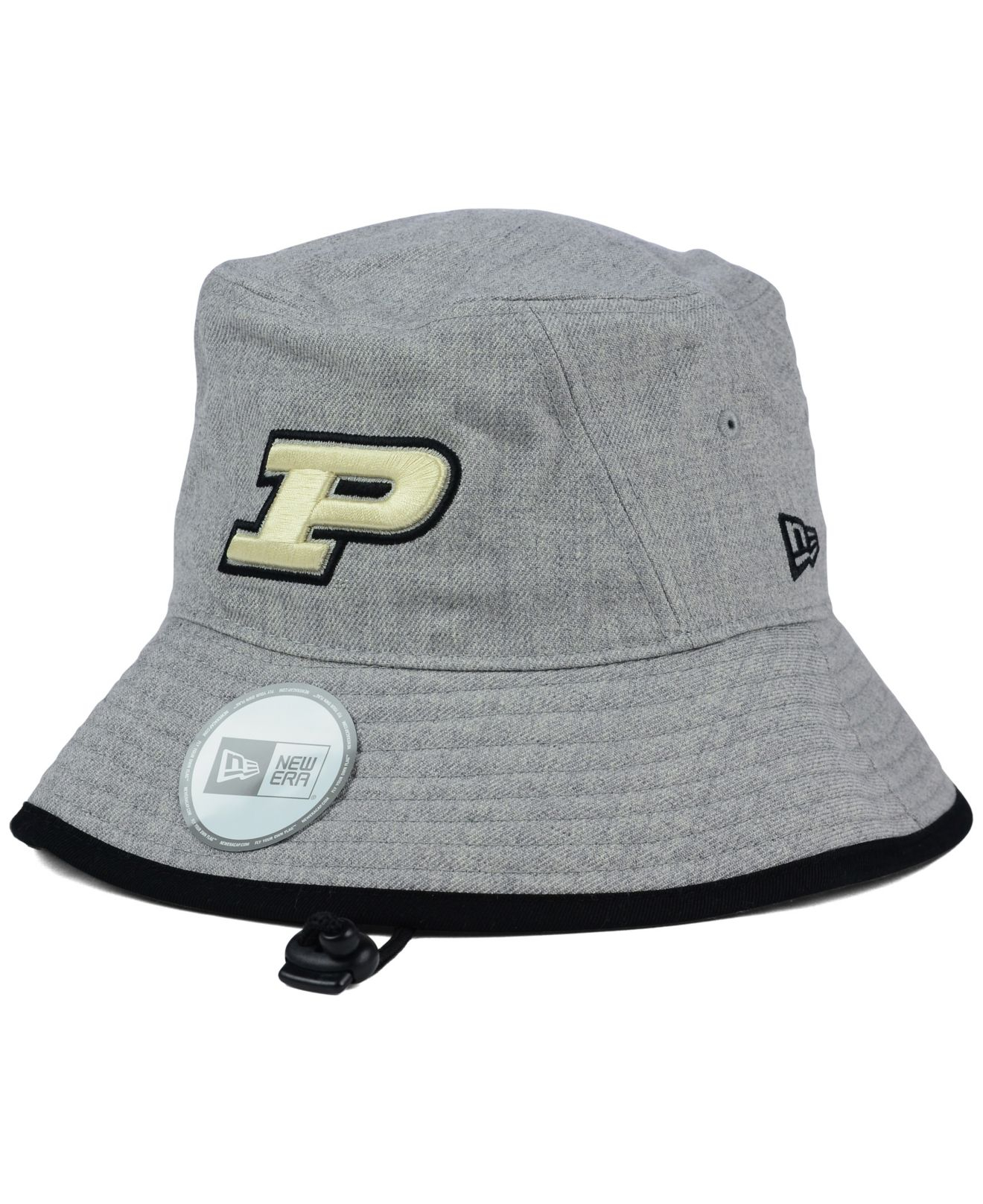 purdue bucket hat
