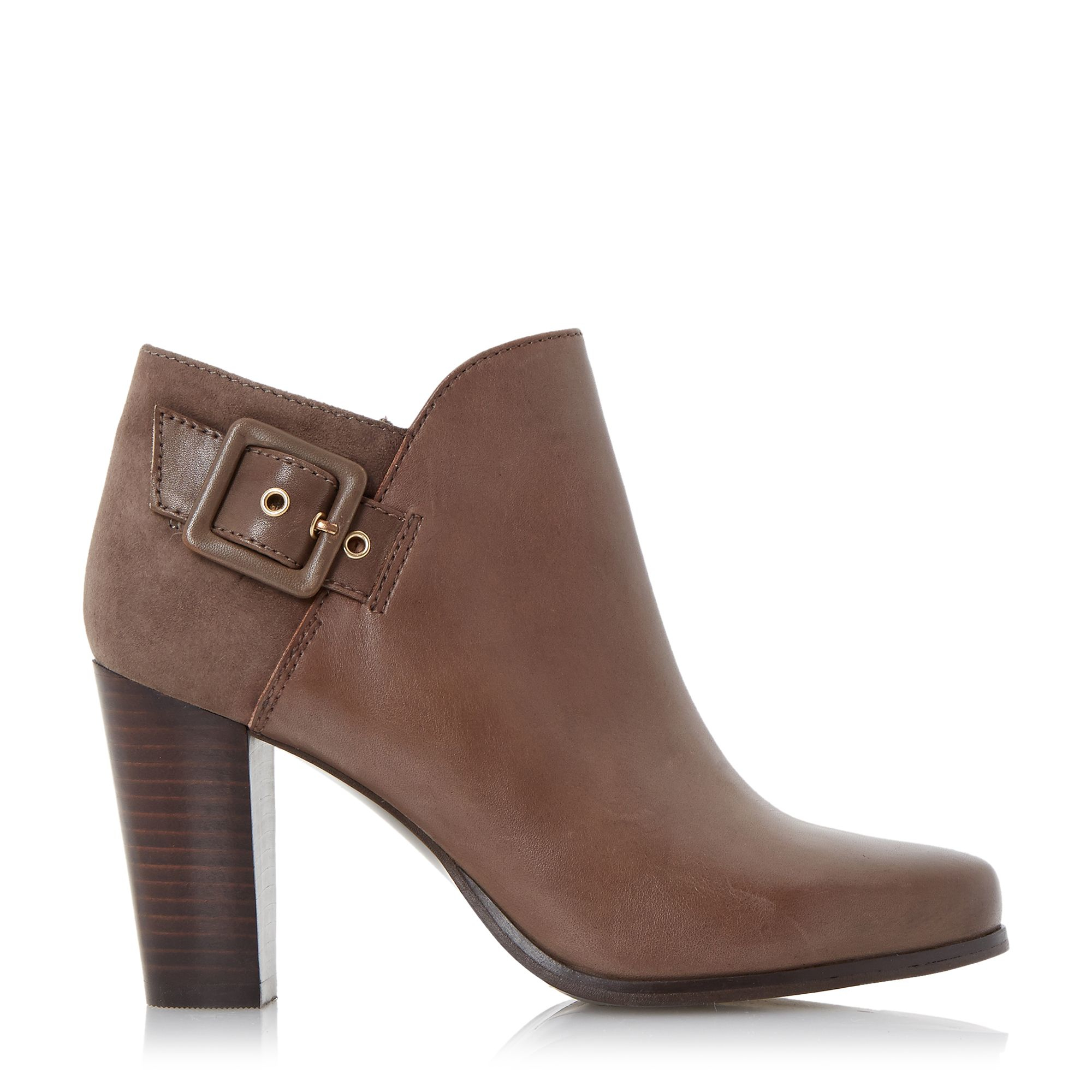 block heel peep toe sandals