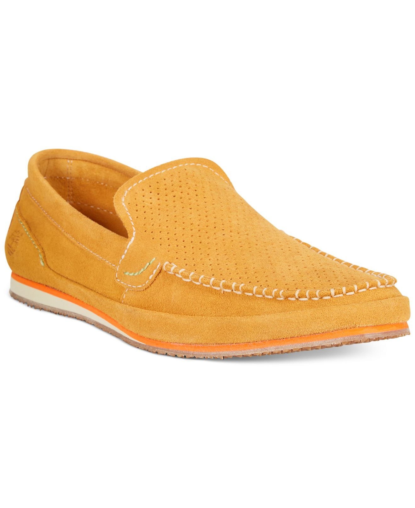 timberland earthkeepers loafers