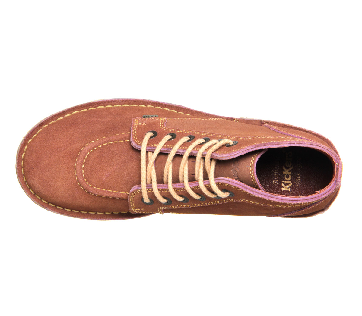 Kickers Legendary Boots In Brown For Lyst kickers legendary boots in brown for lyst