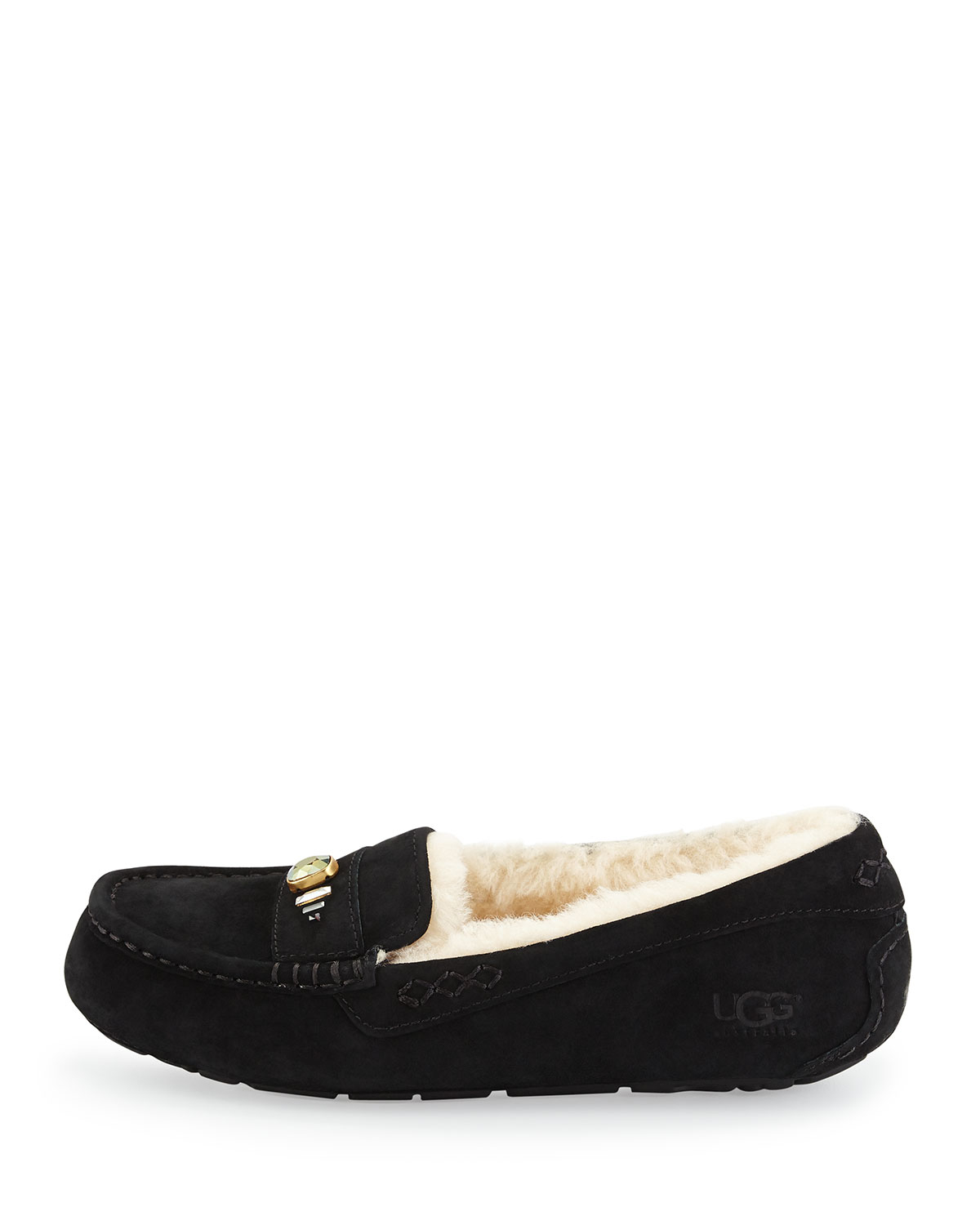 ugg ansley shearling moccasins ugg ansley shearling moccasins