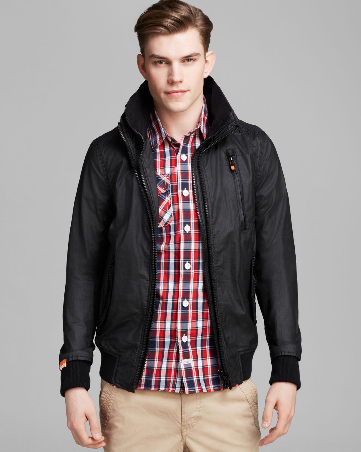 Moody Ripstop Bomber Online Sale, UP TO 67% OFF