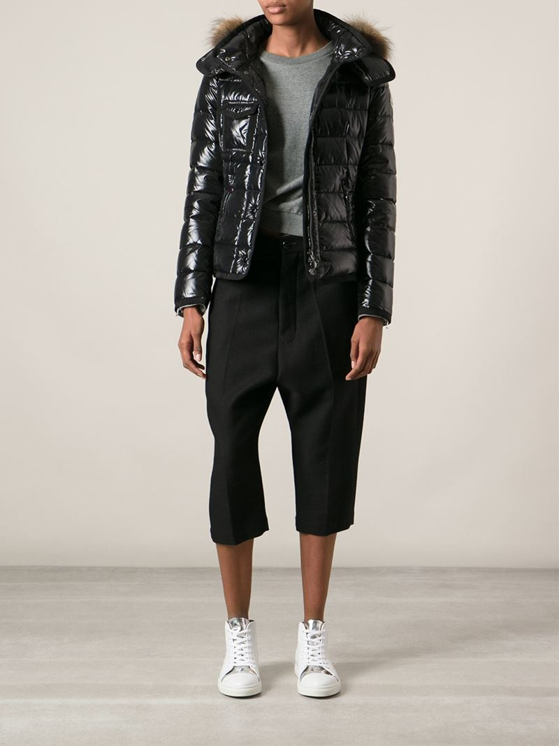 moncler armoise black jacket moncler armoise black jacket
