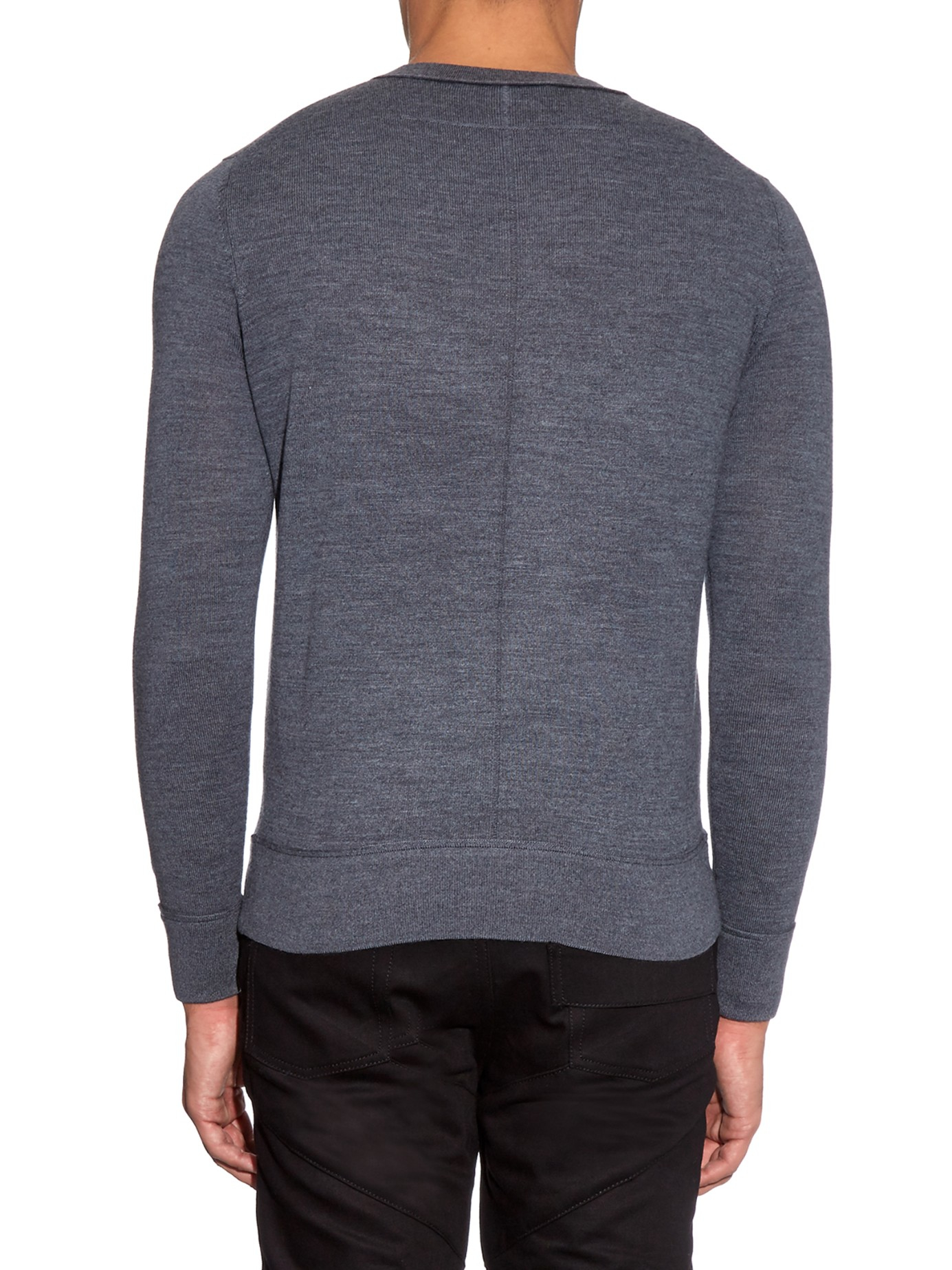 givenchy rottweiler sweater lyst givenchy rottweiler embroidered wool sweater in gray for givenchy rottweiler sweater lyst givenchy rottweiler embroidered wool sweater in gray for