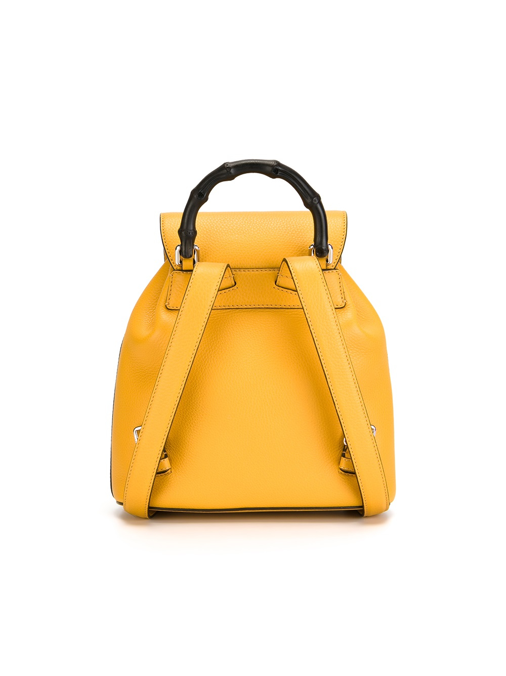 gucci yellow backpack