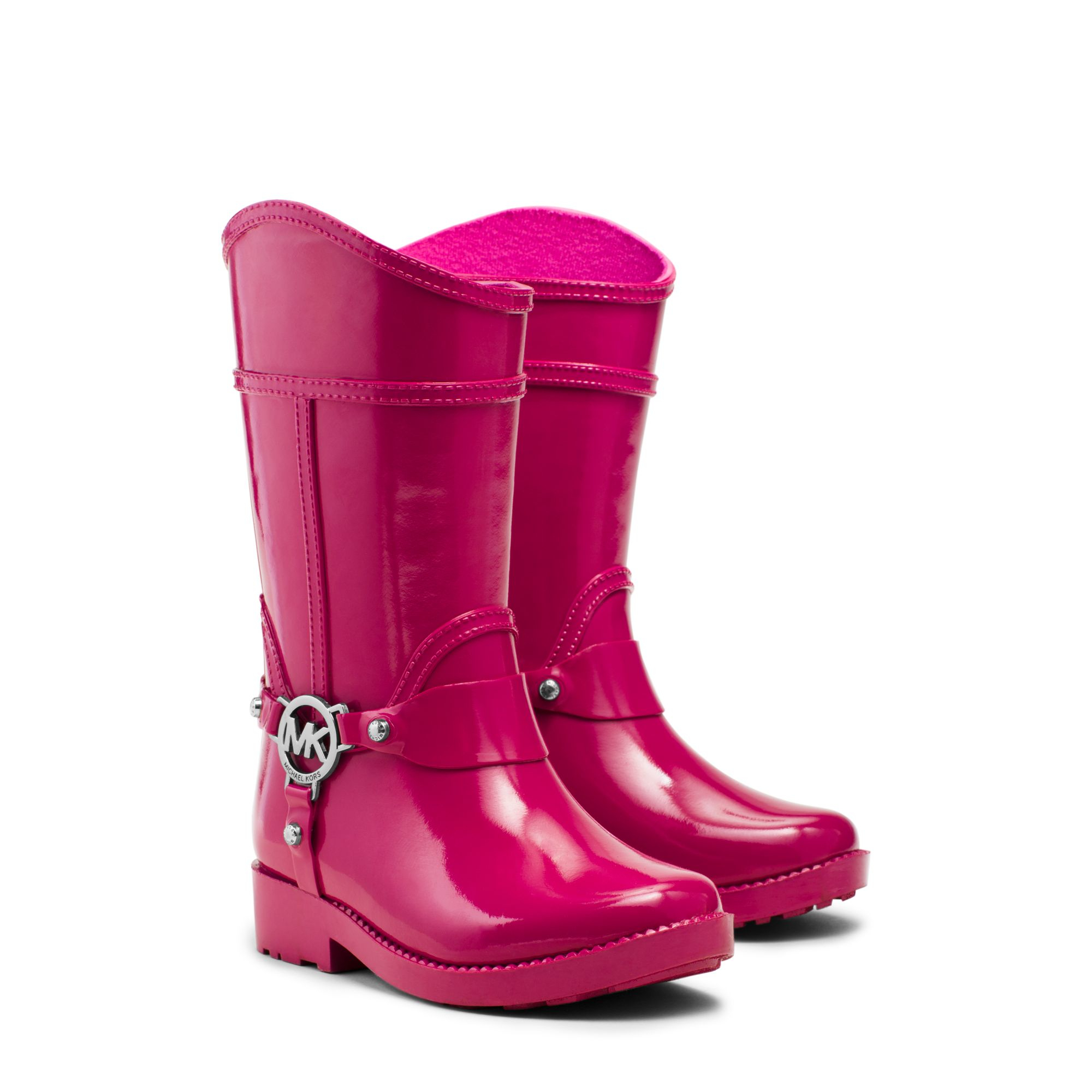 michael kors kids rain boots