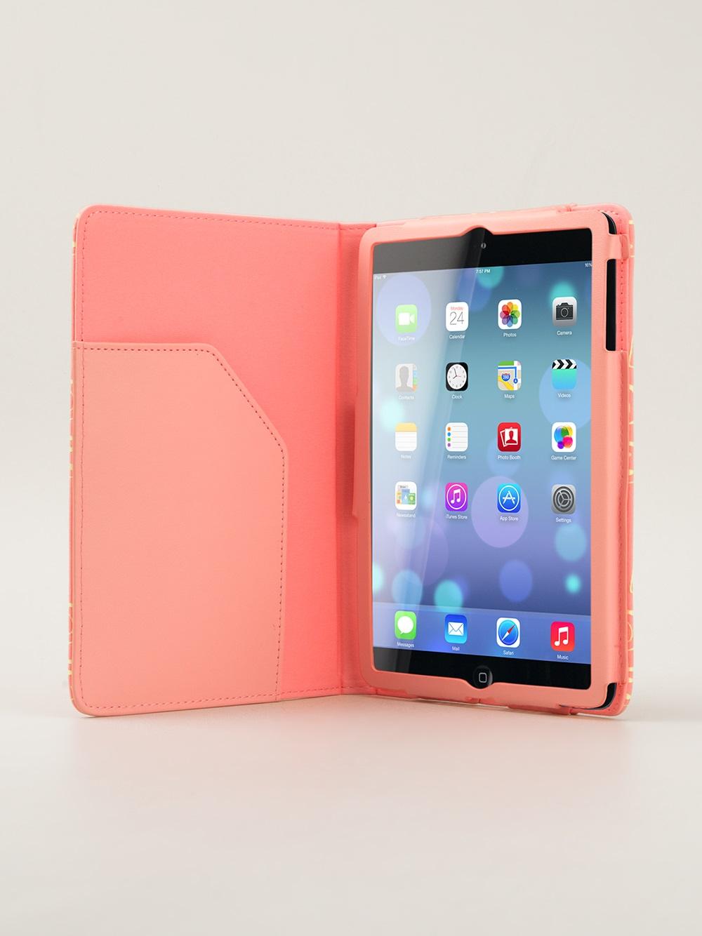 Lyst Marc By Marc Jacobs Dynamite Ipad Mini Case in Pink