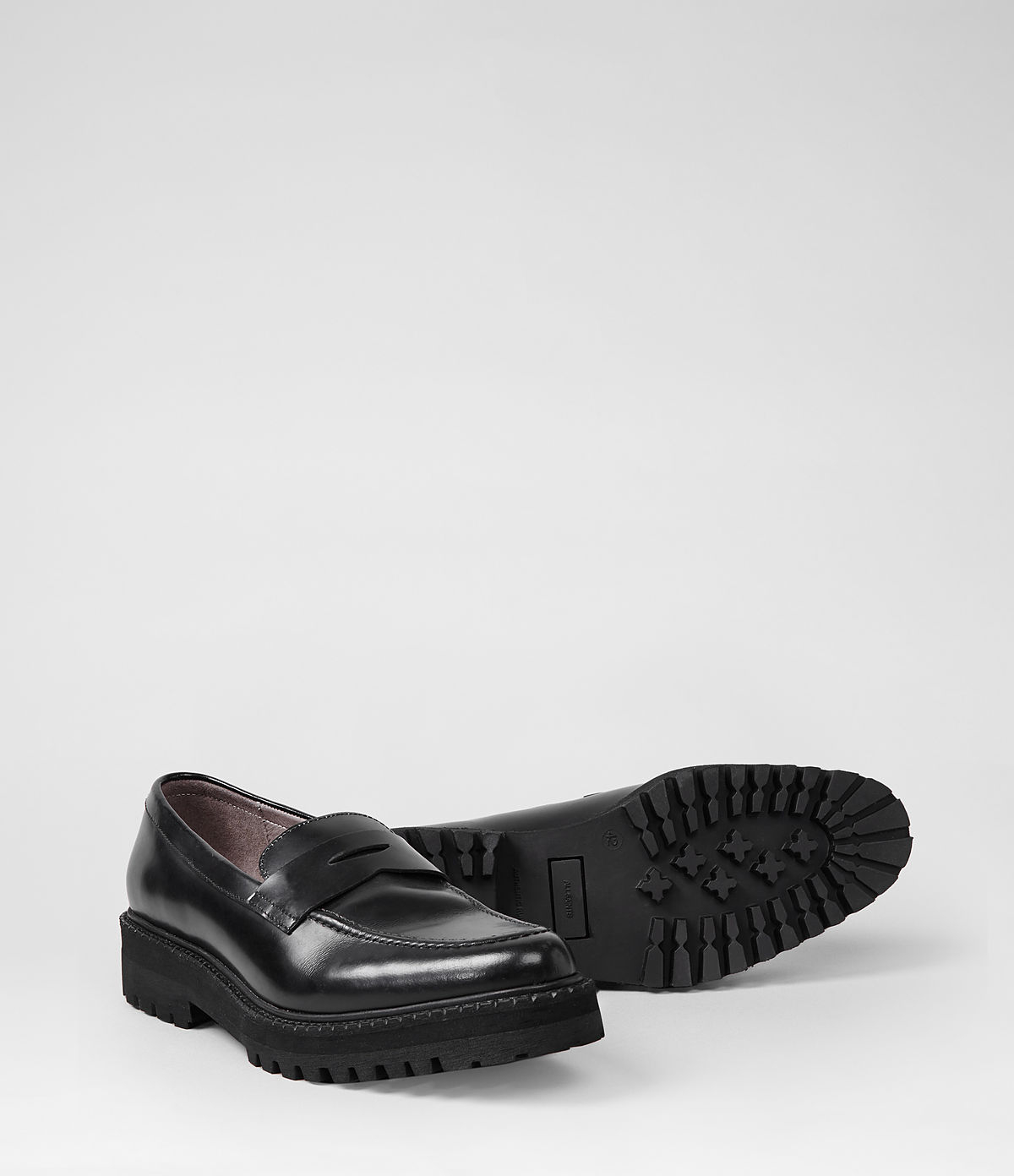 all saints loafer