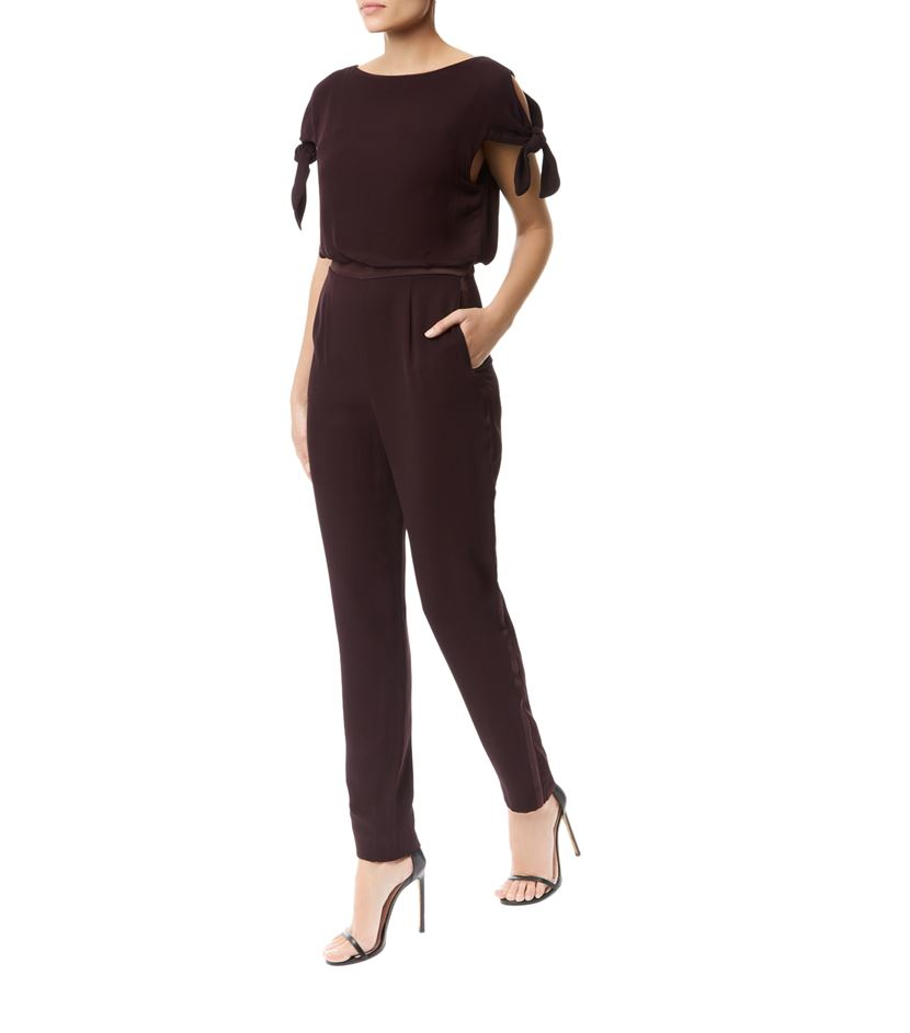 reiss tuxedo jumpsuit