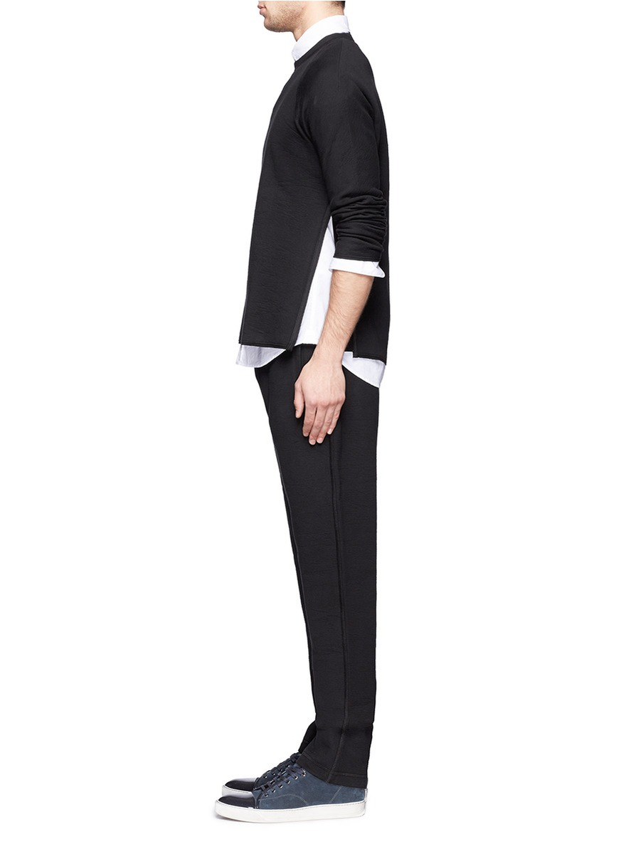 track pants drawstring