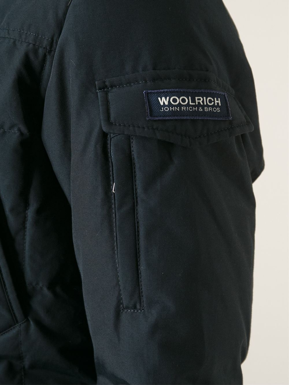 blizzard jacket woolrich