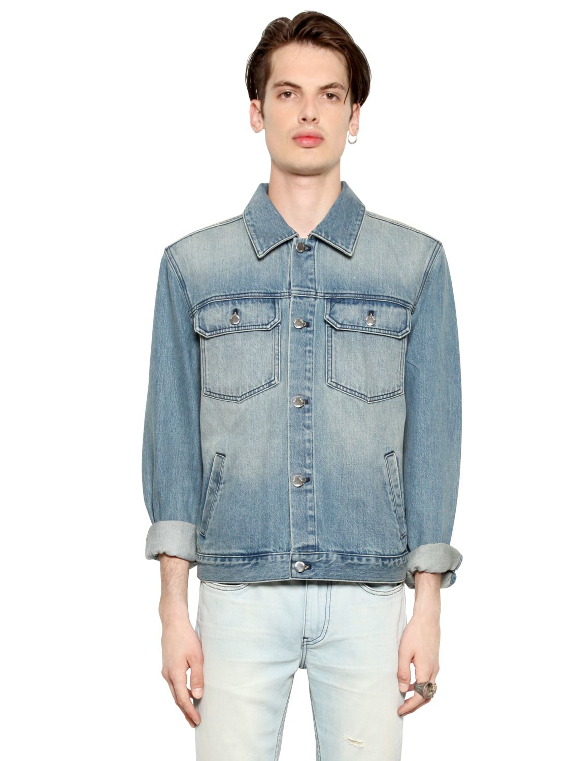Stretch denim jacket Shop for and buy stretch denim jacket online at Macy's. Find stretch denim jacket at Macy's.
