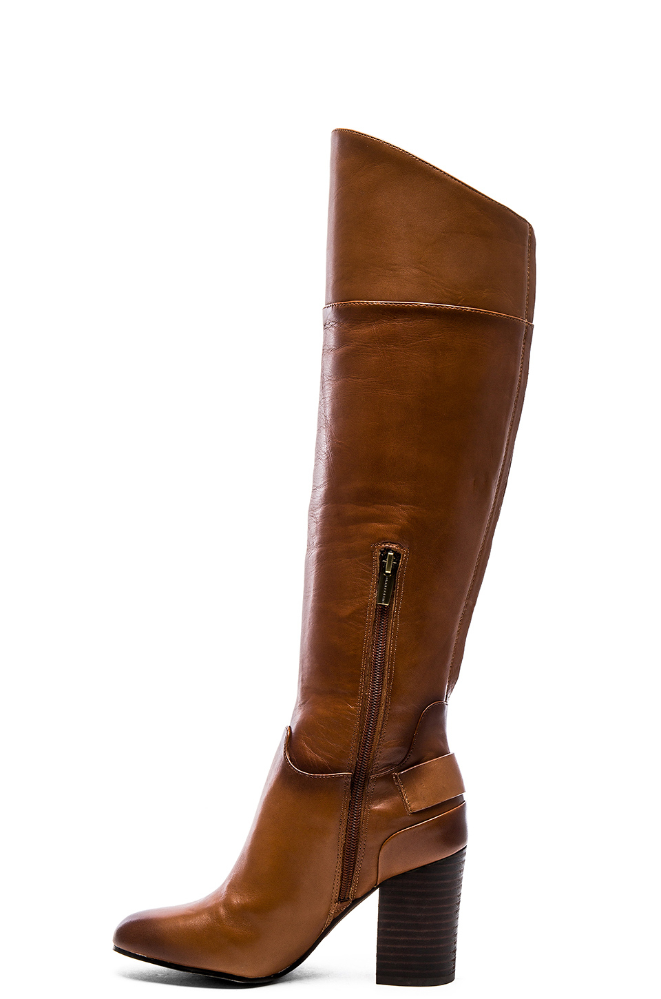 vince camuto brown booties