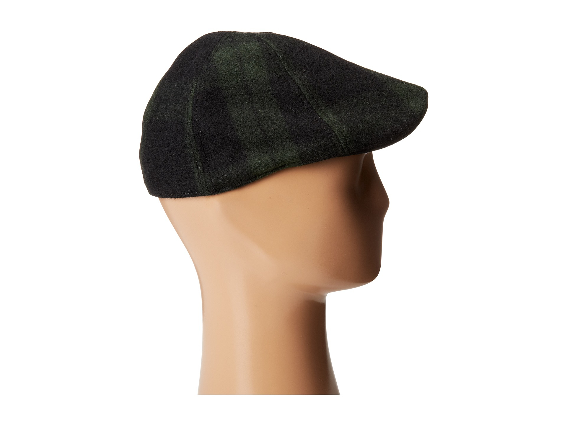 woolrich duckbill cap