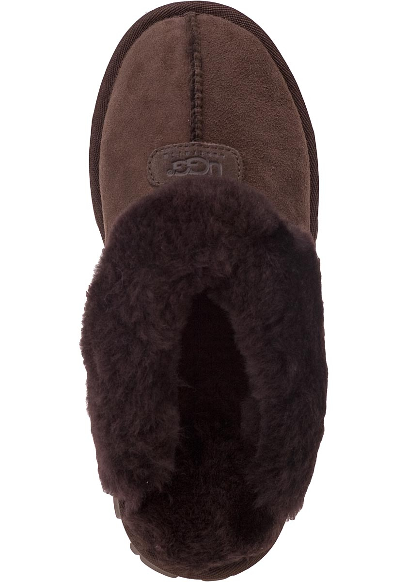 ugg coquette chocolate