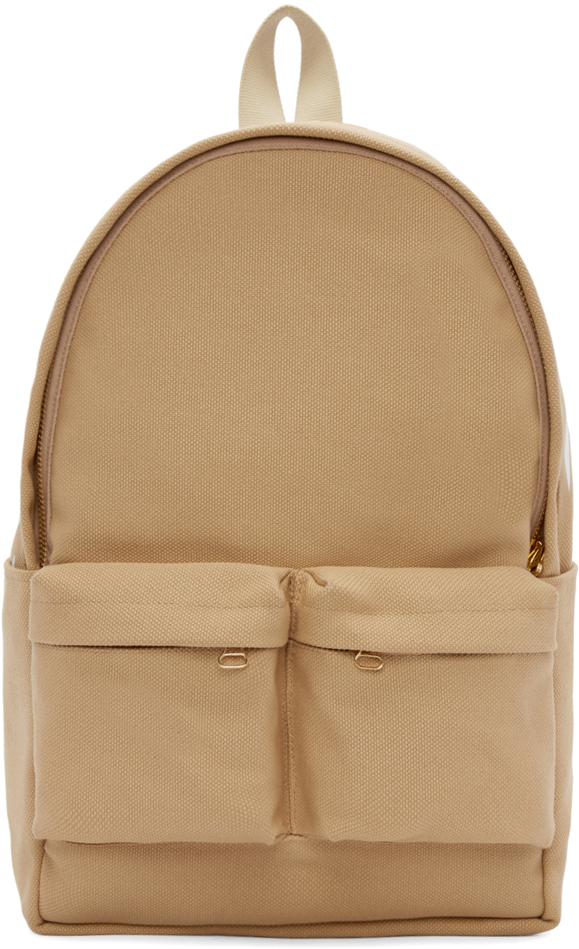 off white backpack purse