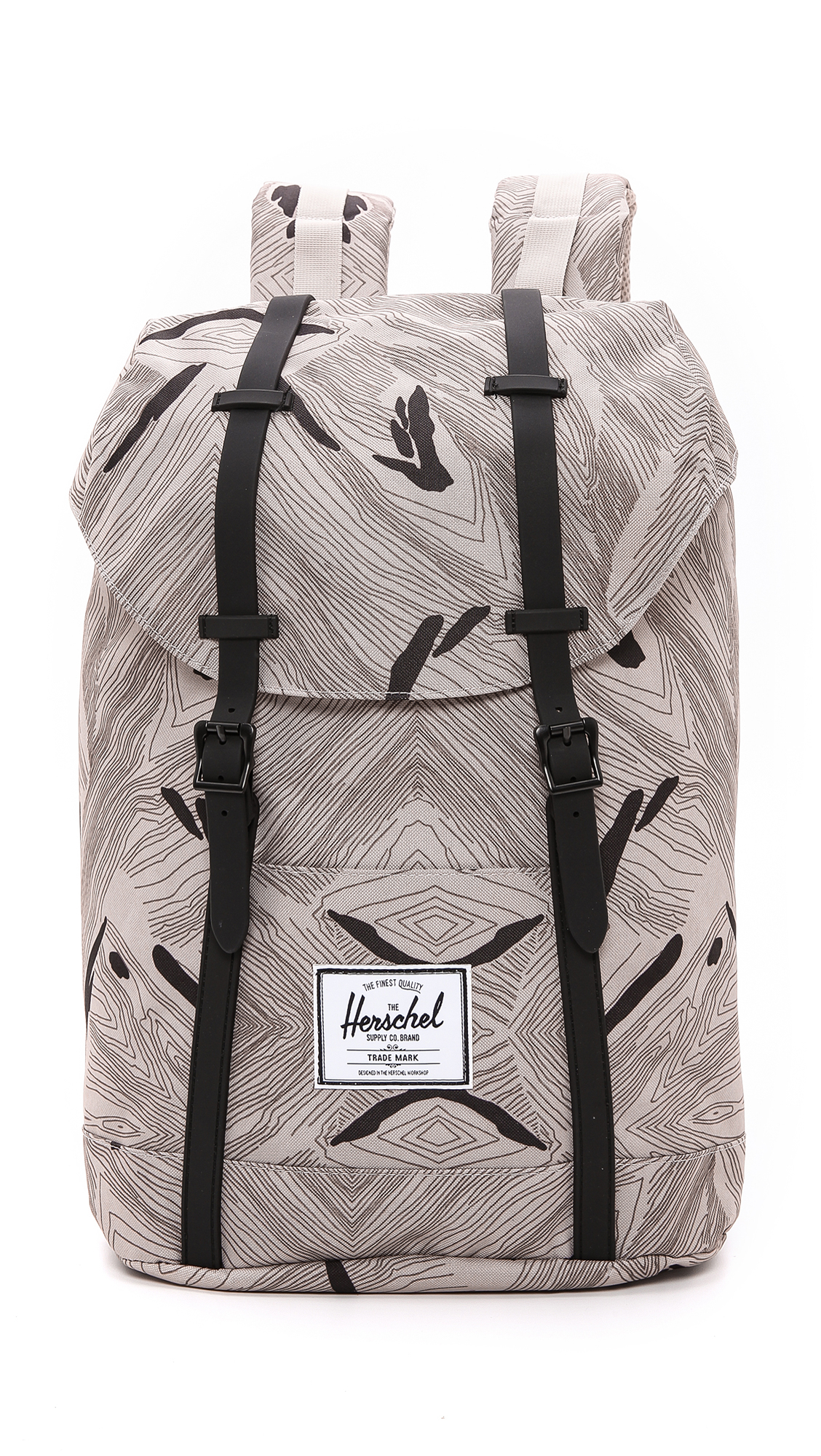 herschel supply co retreat mini backpack