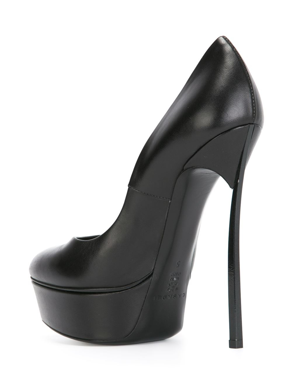 casadei platform heels