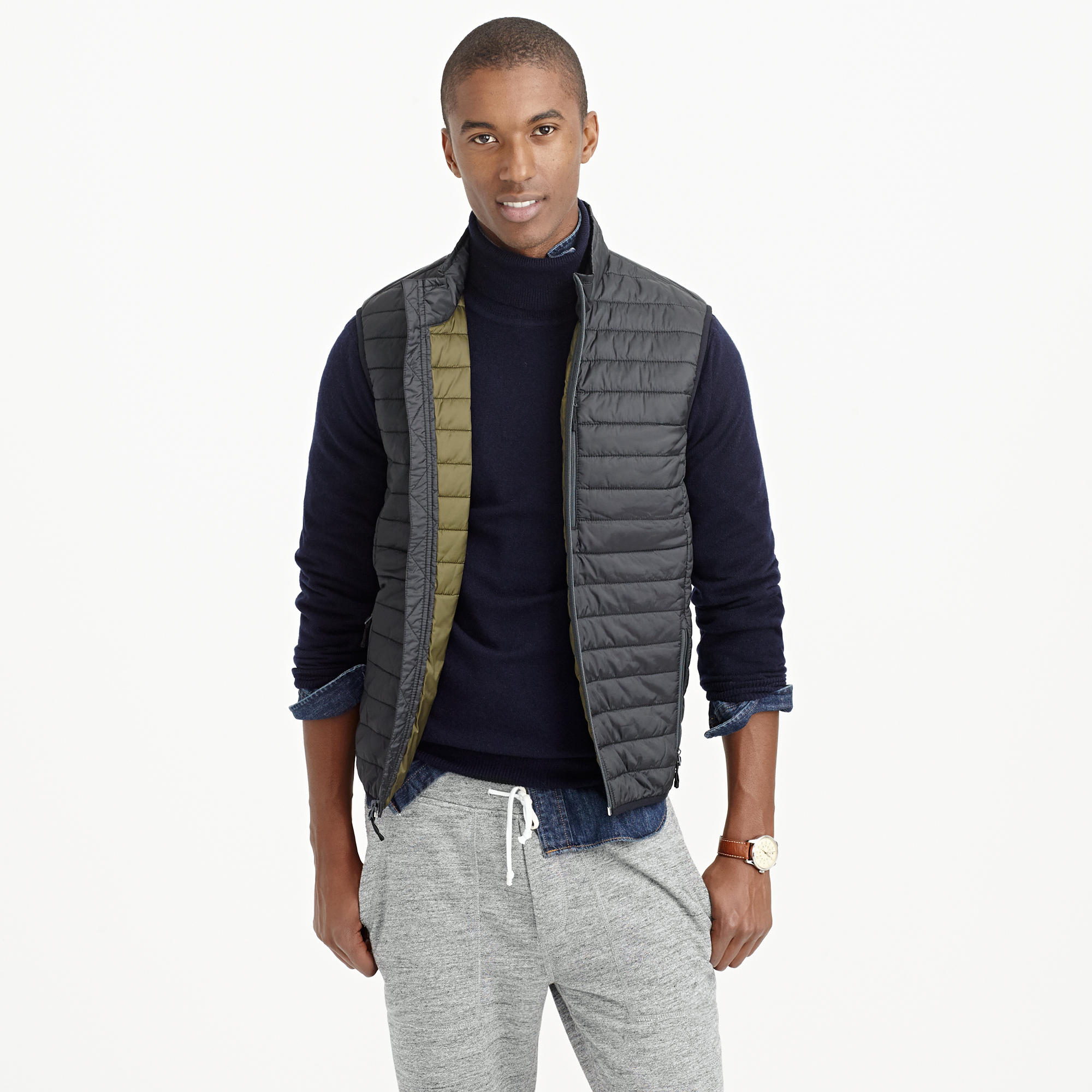 gap primaloft vest