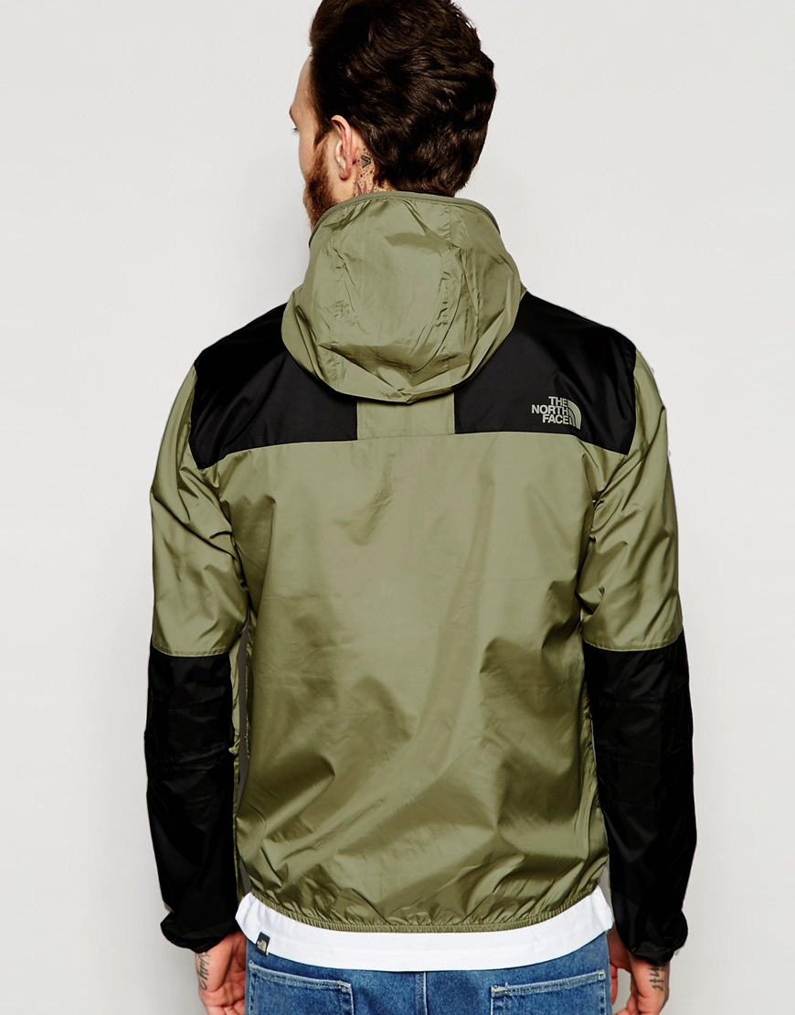 the north face 1985 mountain jacket 