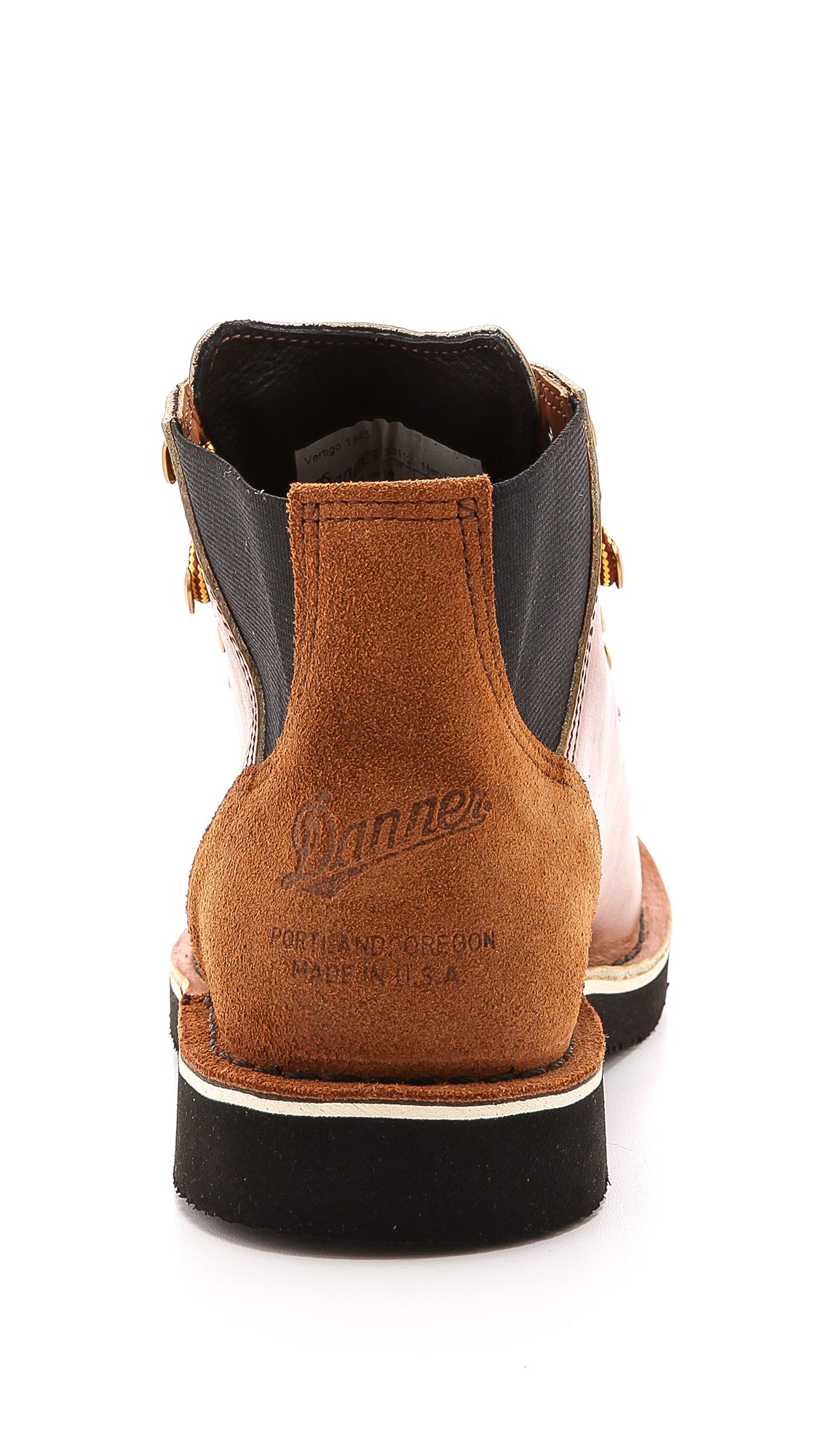 danner vertigo 1845
