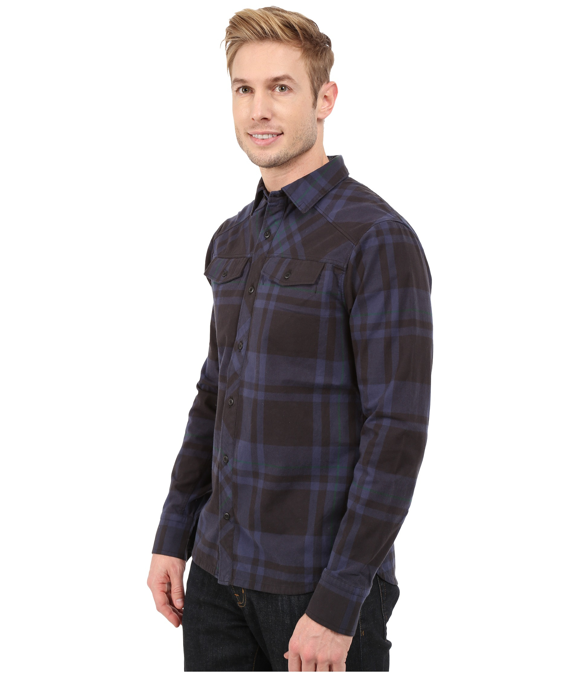 Black Diamond Long Sleeve Stretch Technician Shirt for Men - Lyst