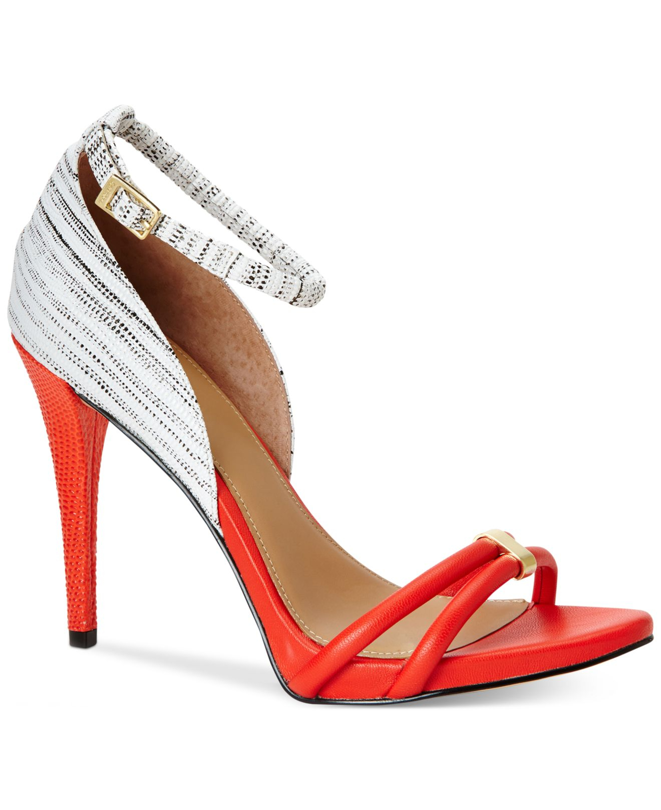 calvin klein sandals at macy's