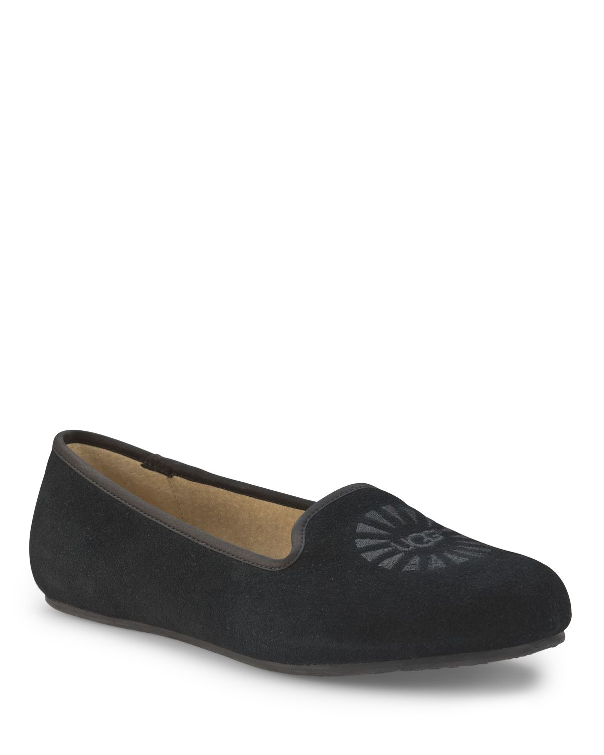 ugg smoking slippers