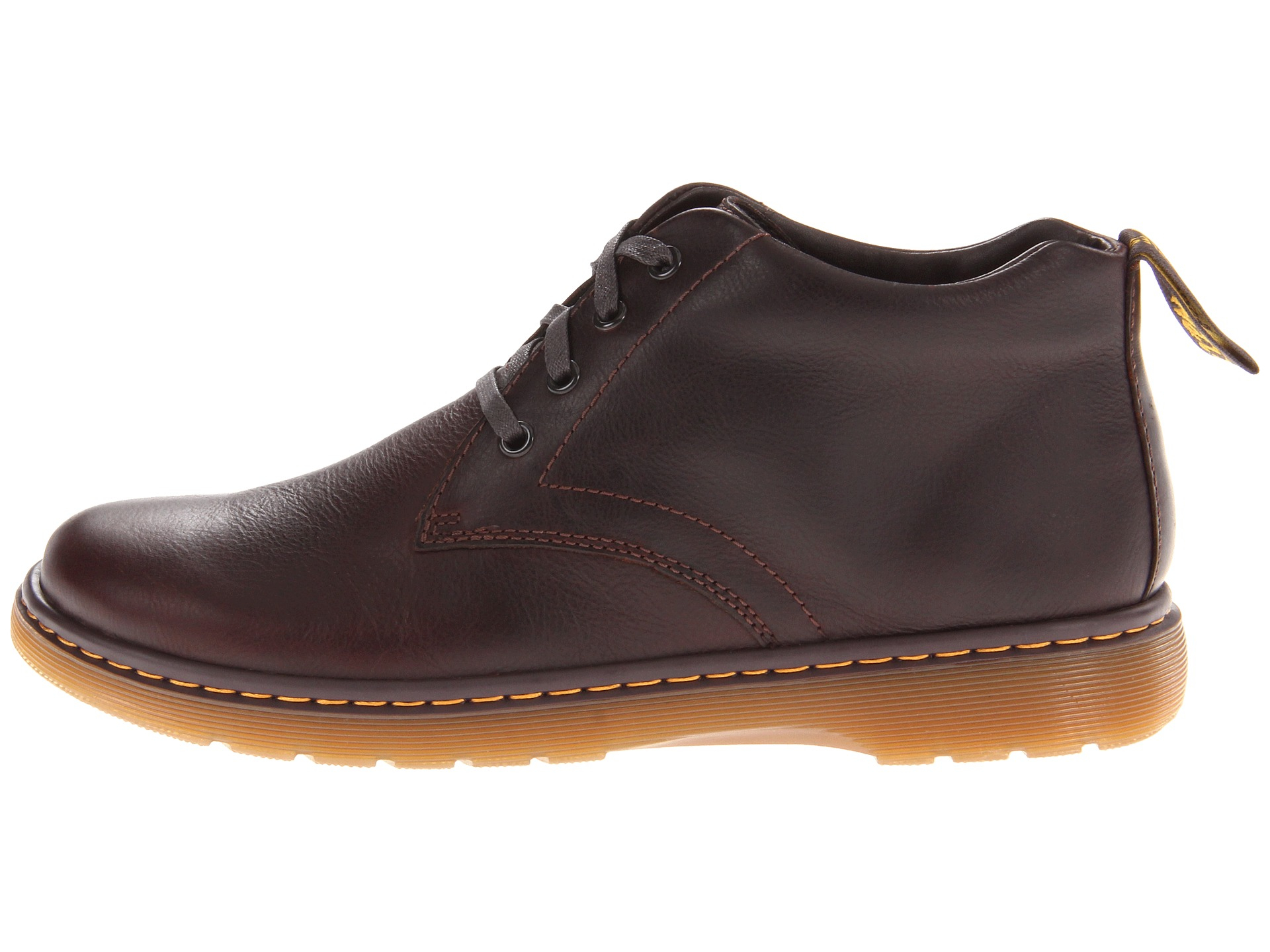 dr martens barnie chukka boot