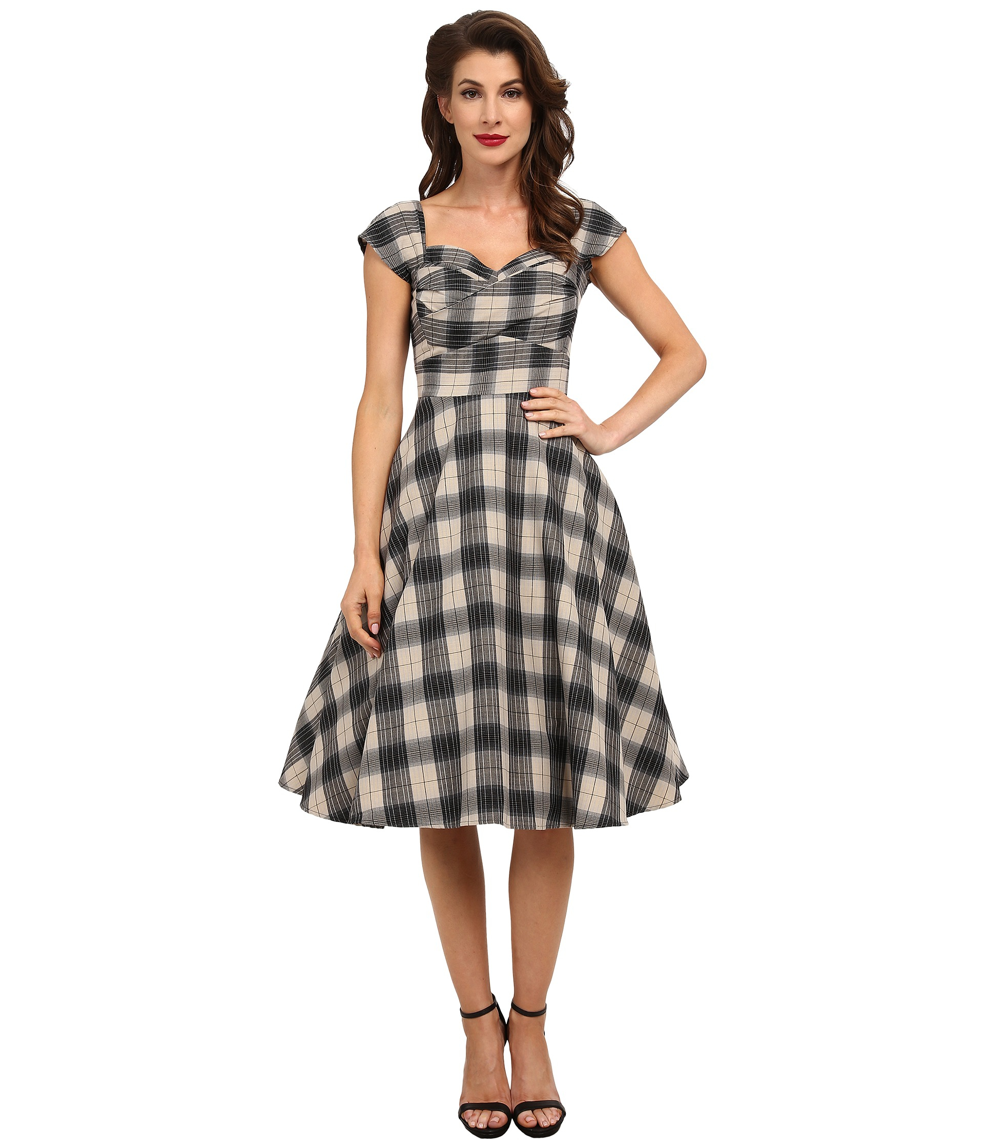 stop staring mad style dress