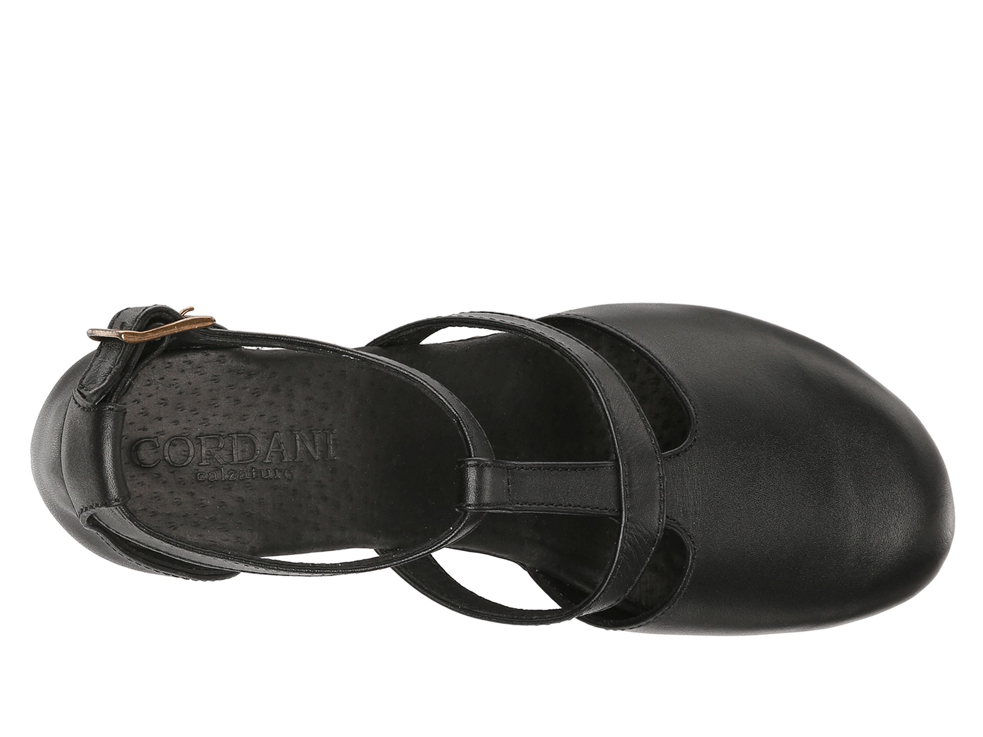 Cordani Leather Zoran in Black Leather (Black) - Lyst