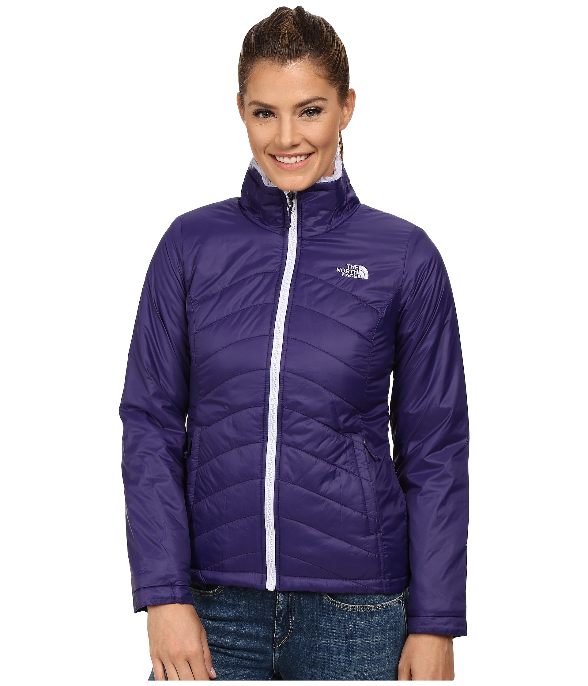 north face purple label cropped pants