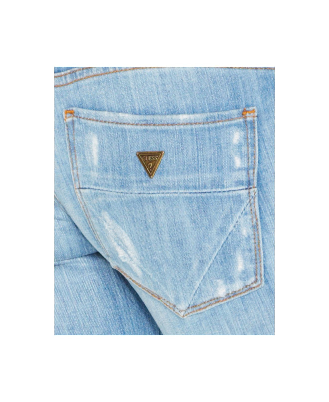 guess low rise bootcut jeans