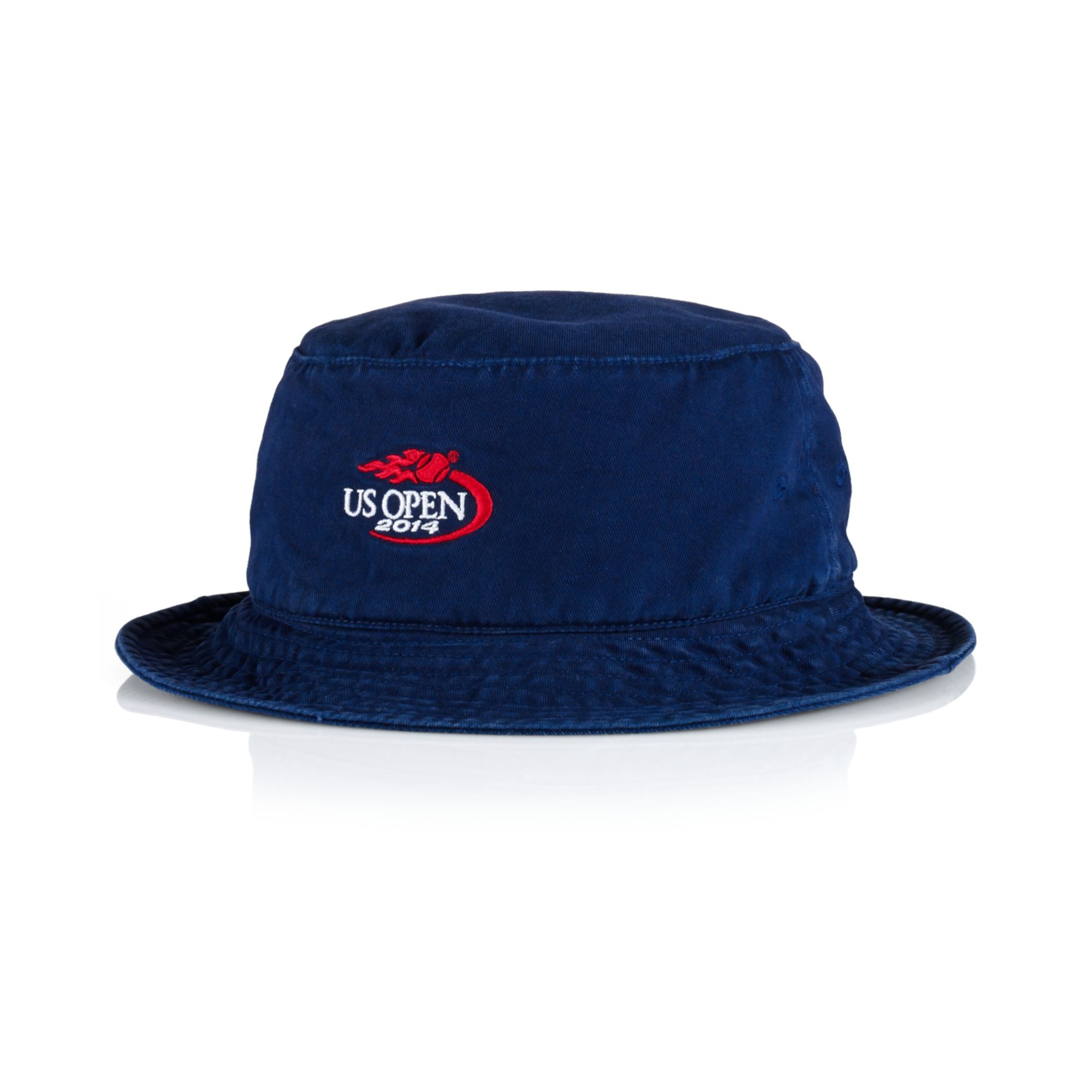 Ralph Lauren Polo Us Open Bucket Hat in Blue for Men | Lyst